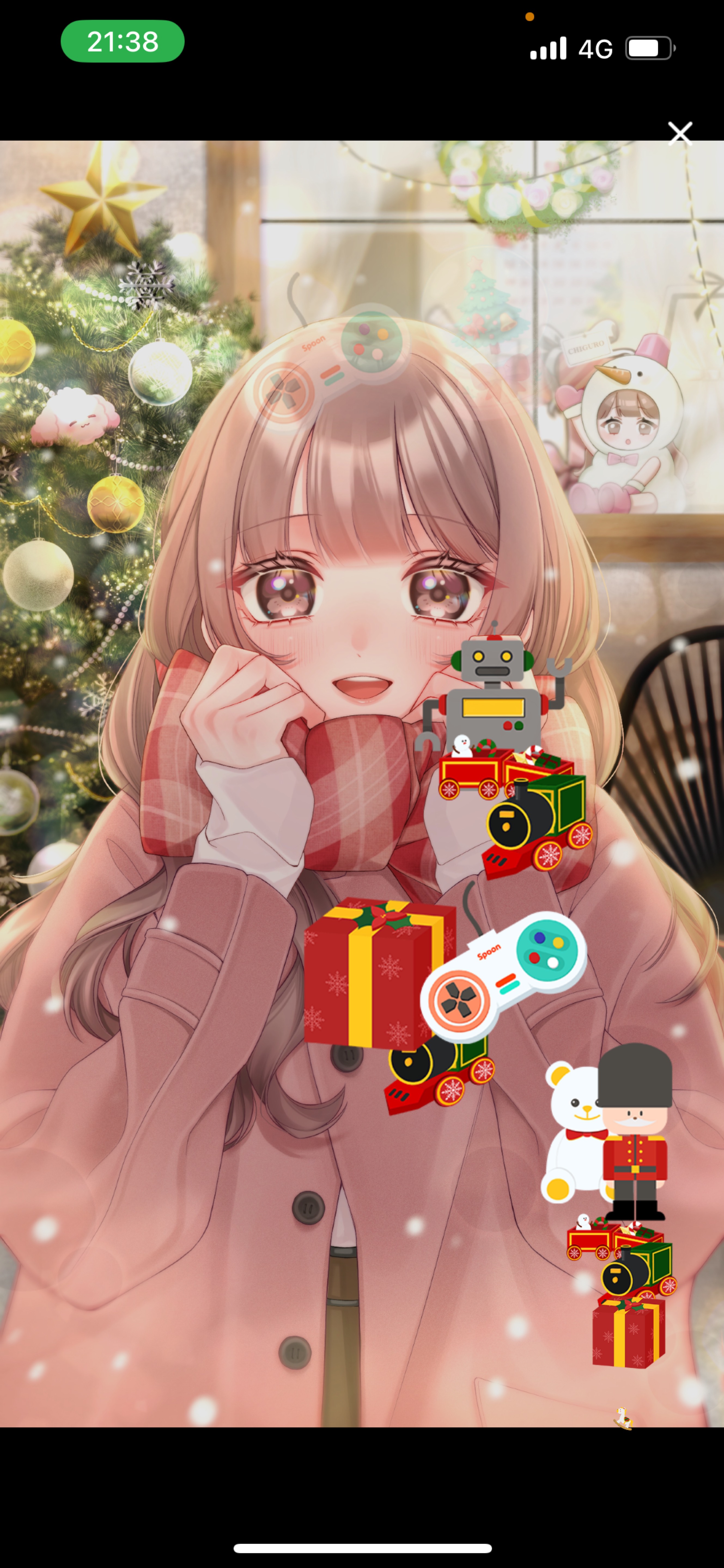 保育士と話そ？