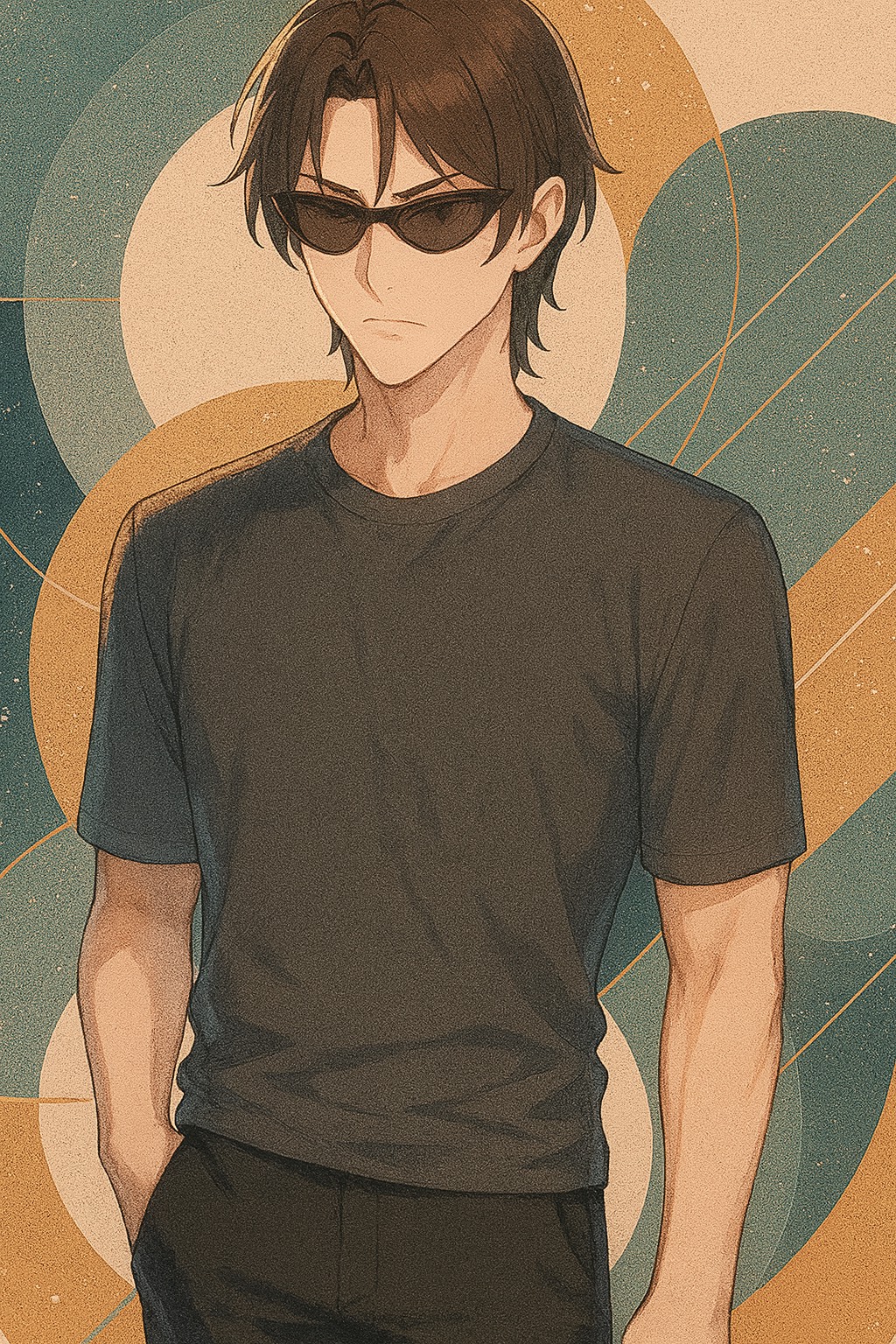 ẗ̤⚓︎ 定時枠