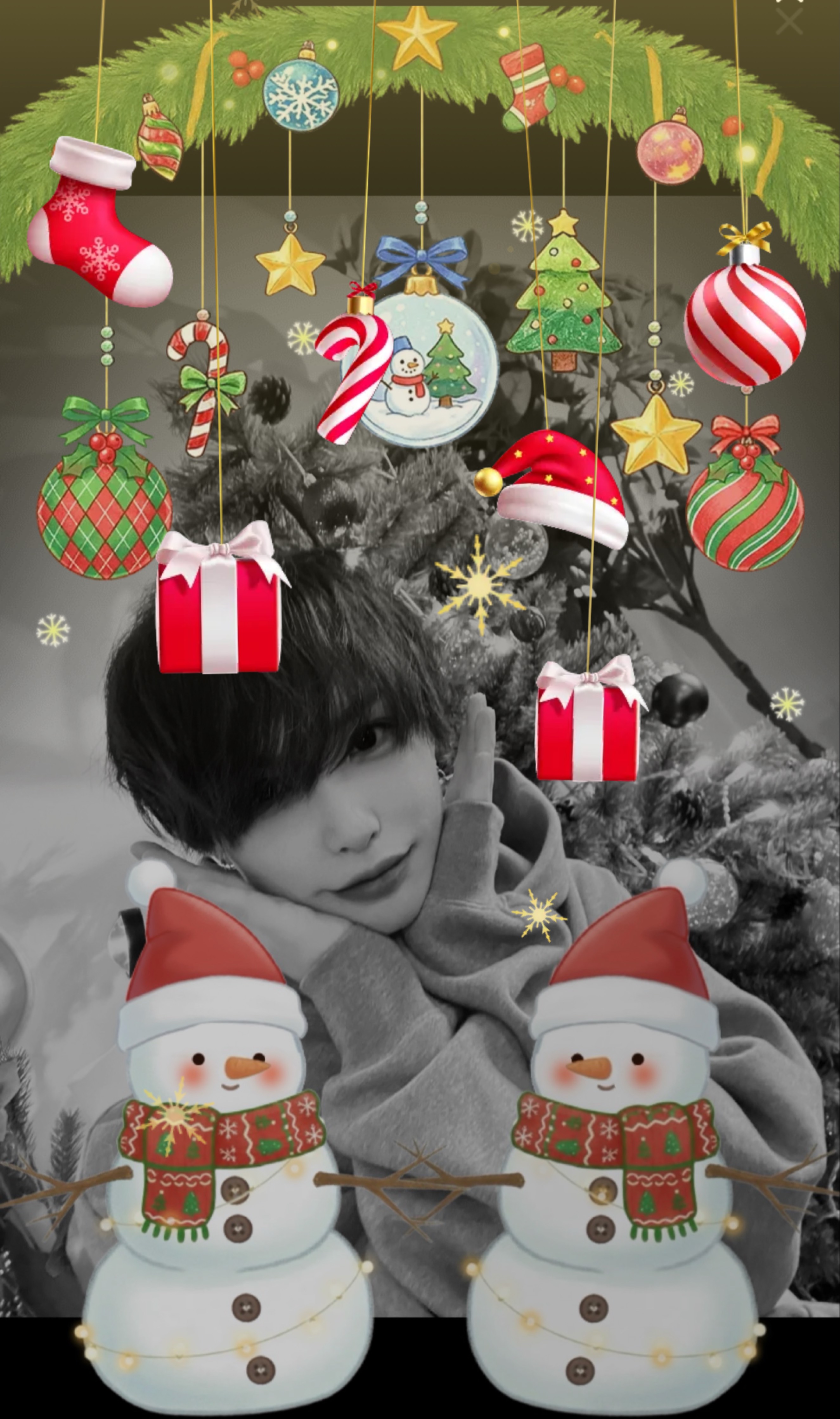 12/3 お気軽に┊︎夜の雑談