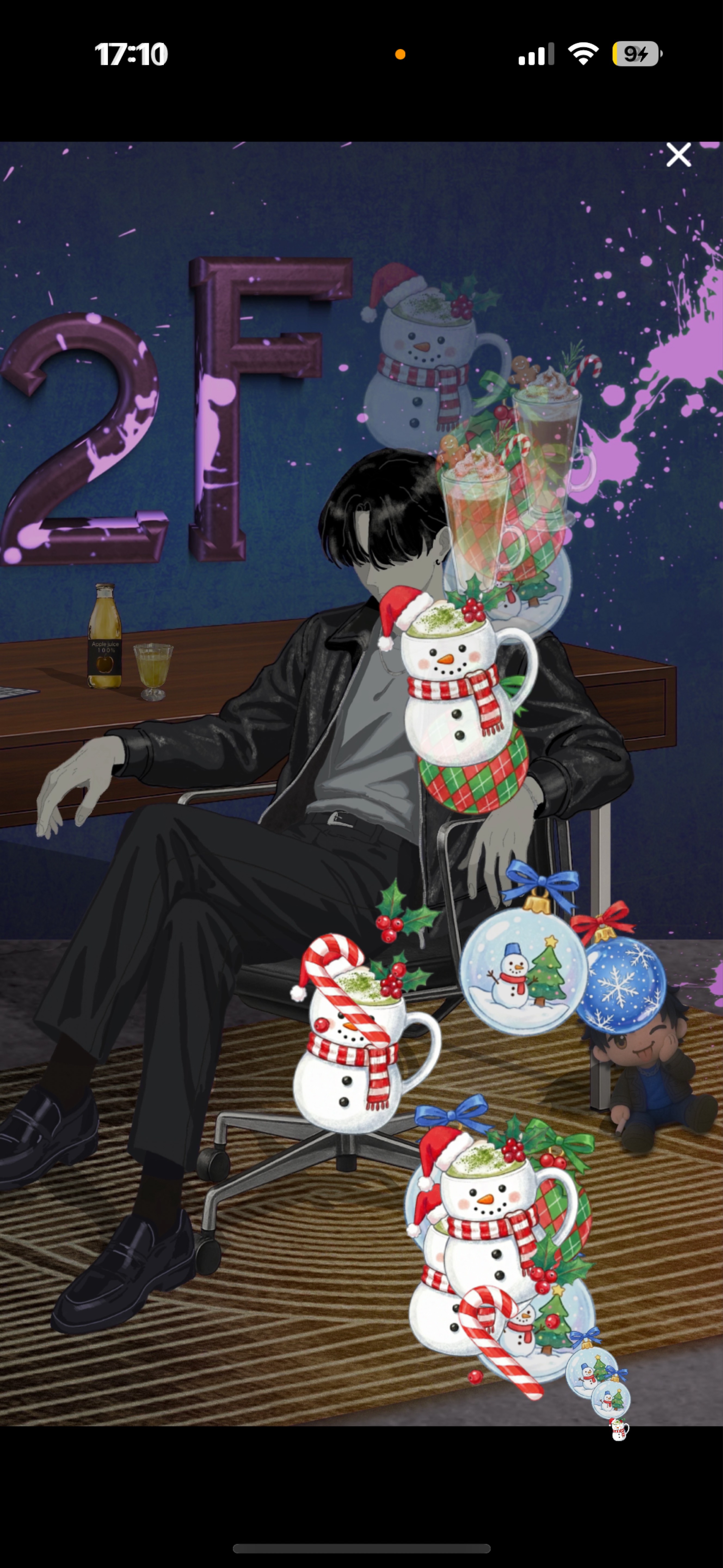 びっくりするほどコメント拾う枠 無機材