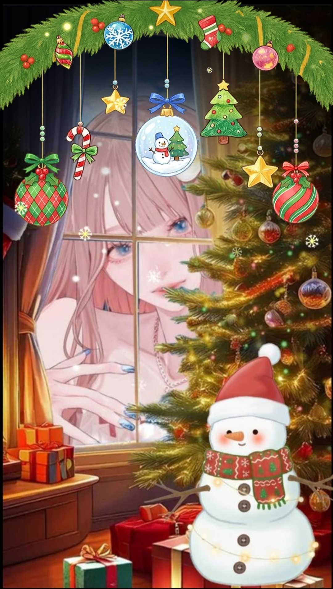 ゆったりな夜に⚝⋆