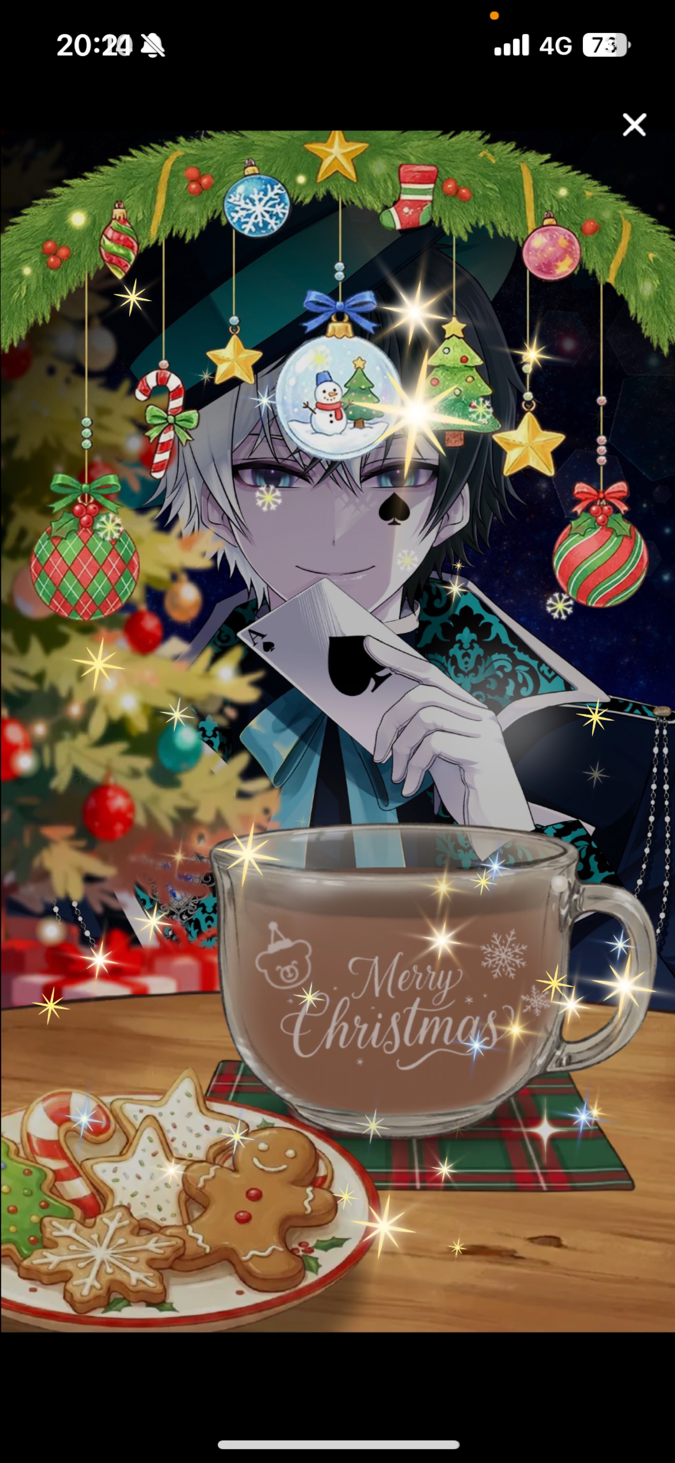 𝑳𝒆𝒕'𝒔 𝒑𝒂𝒓𝒕𝒚 𝑻𝒊𝒎𝒆.