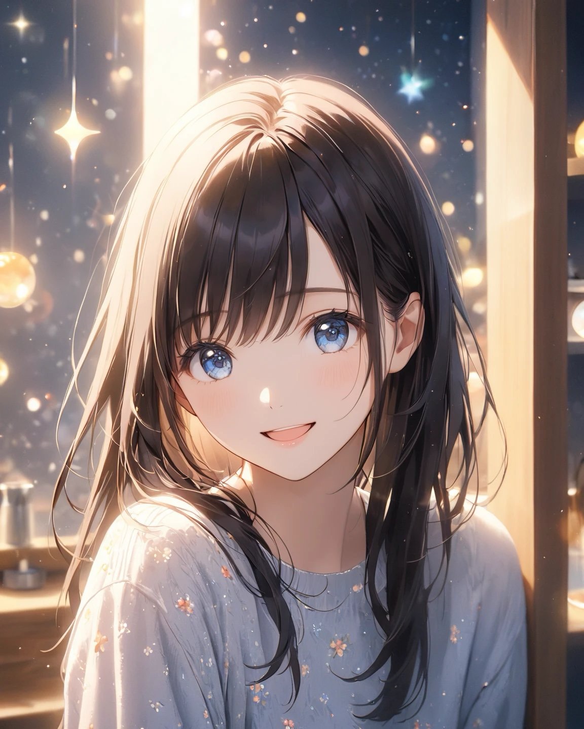 お話しも潜りもOK♡