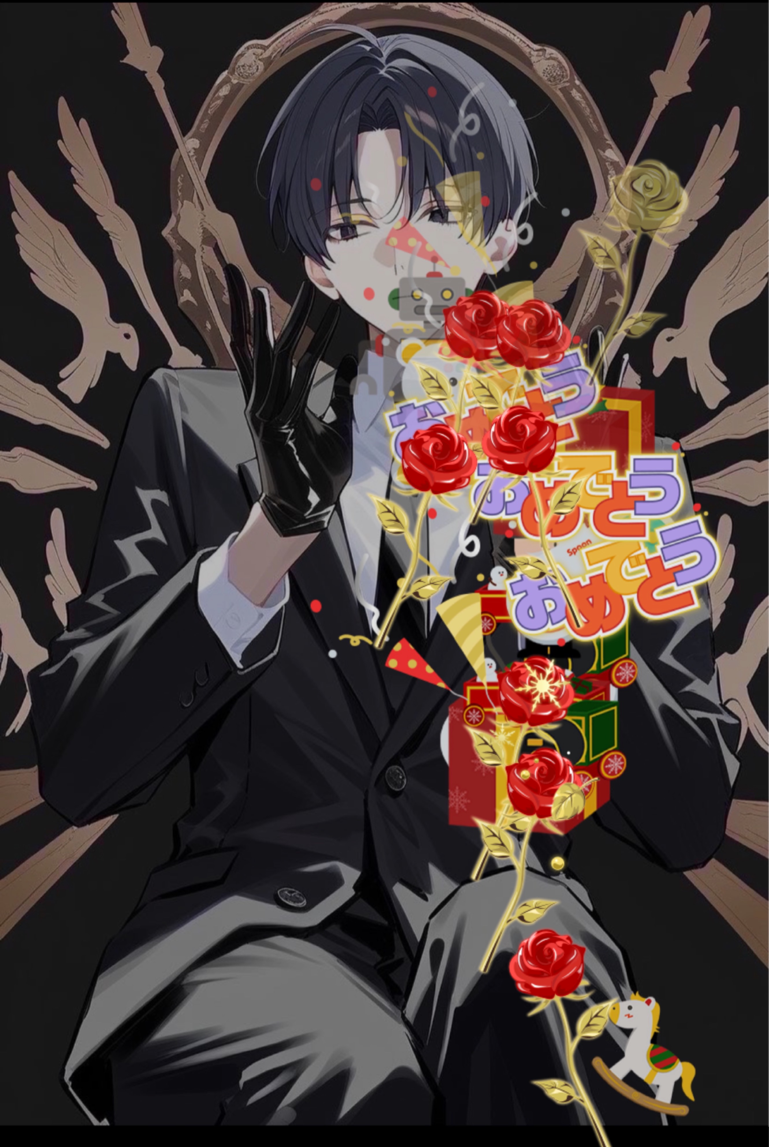 初寝◎深夜のゆっくり雑談枠