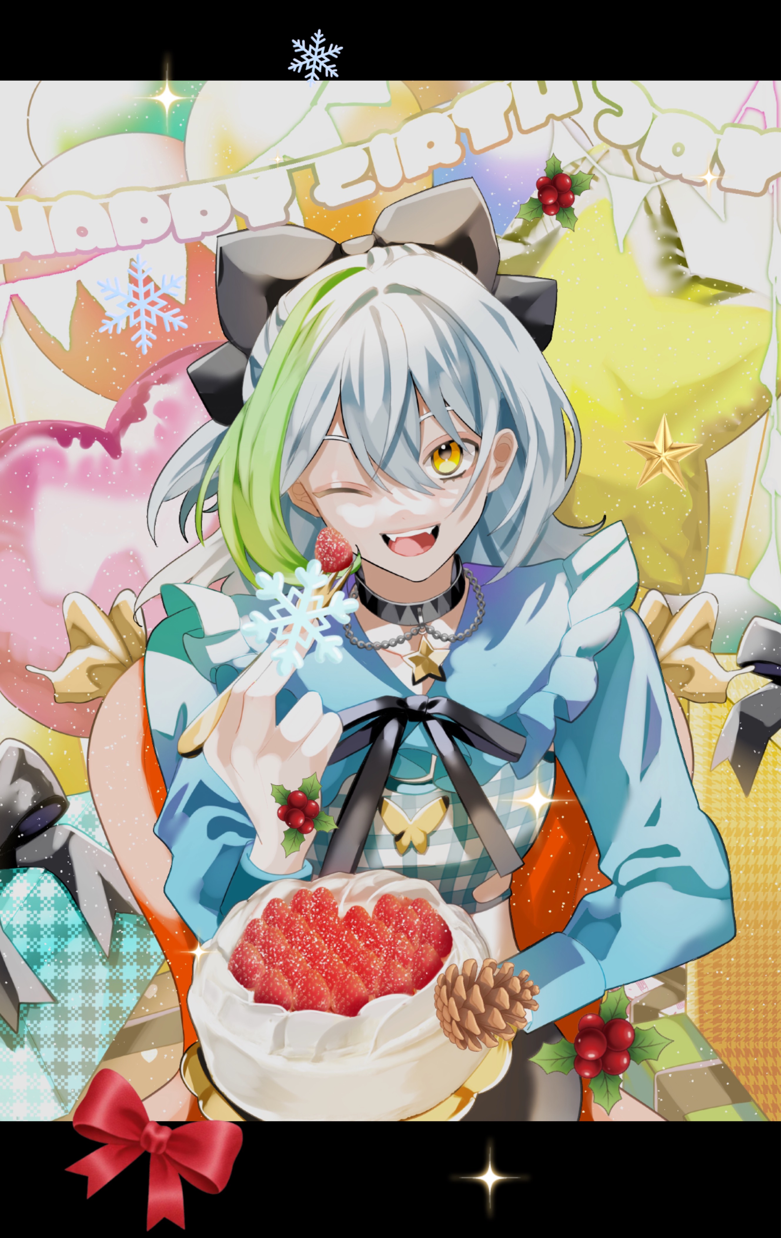 🎂誕生日迎えました🎉