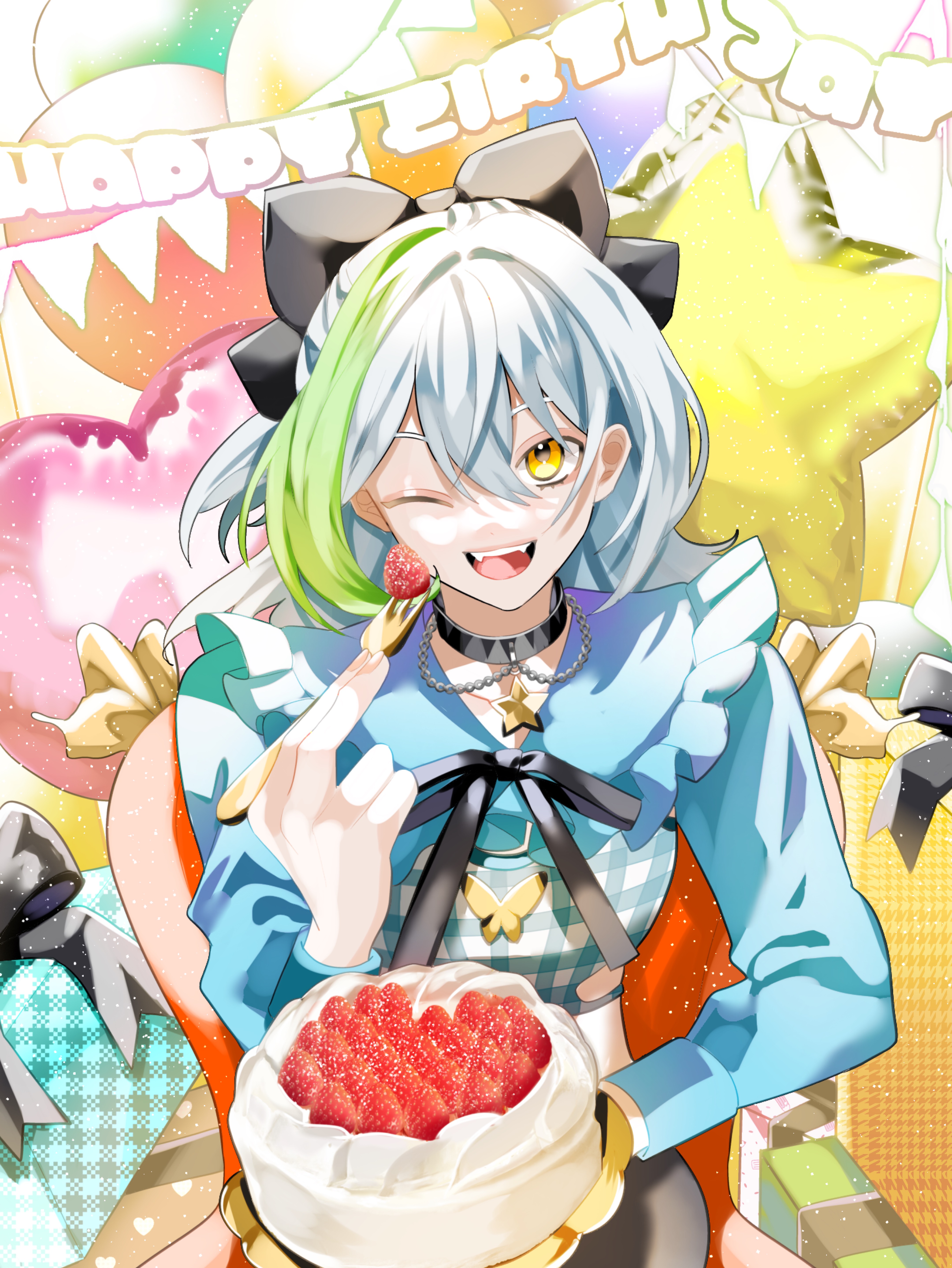 🎂誕生日迎えました🎉