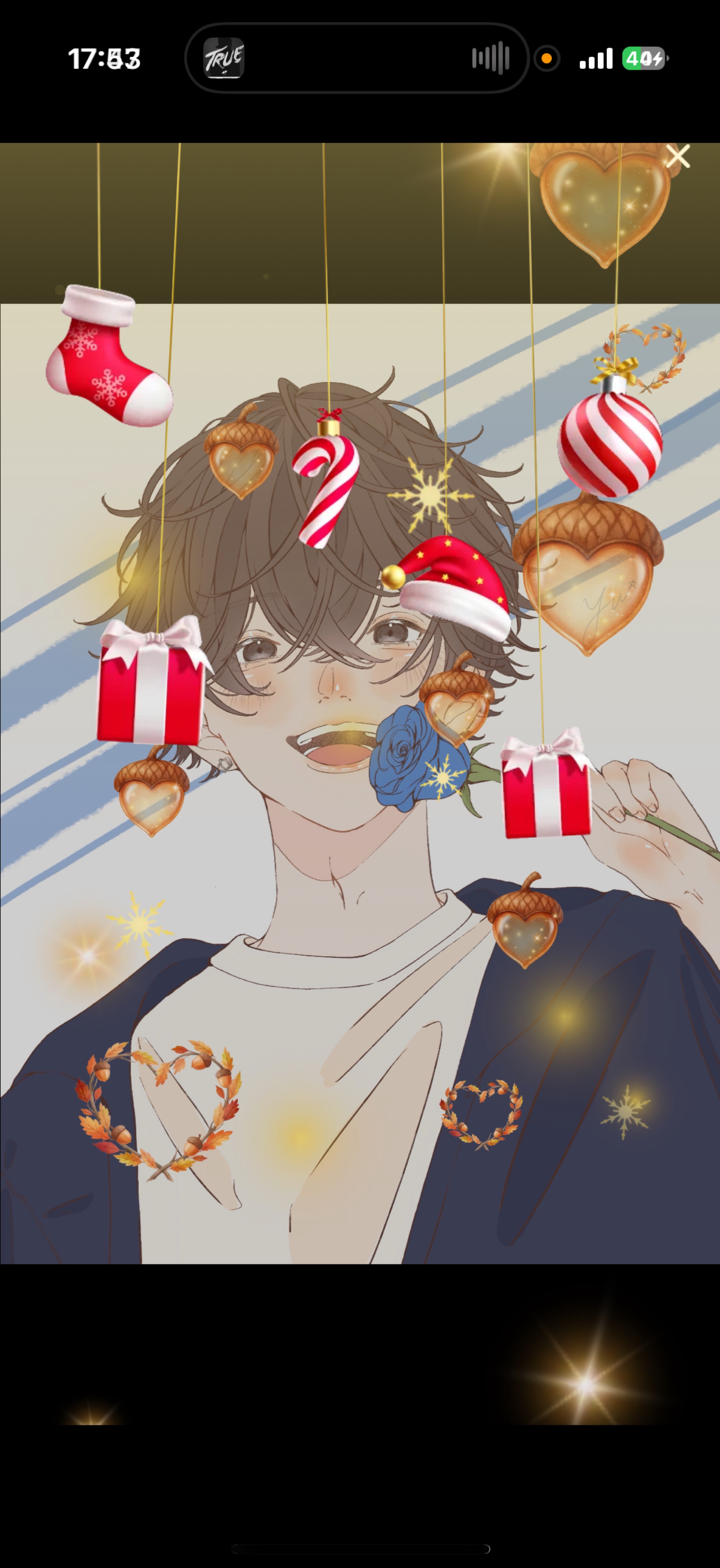 ちょーどいい声‪𓂃 𓈒𓏸