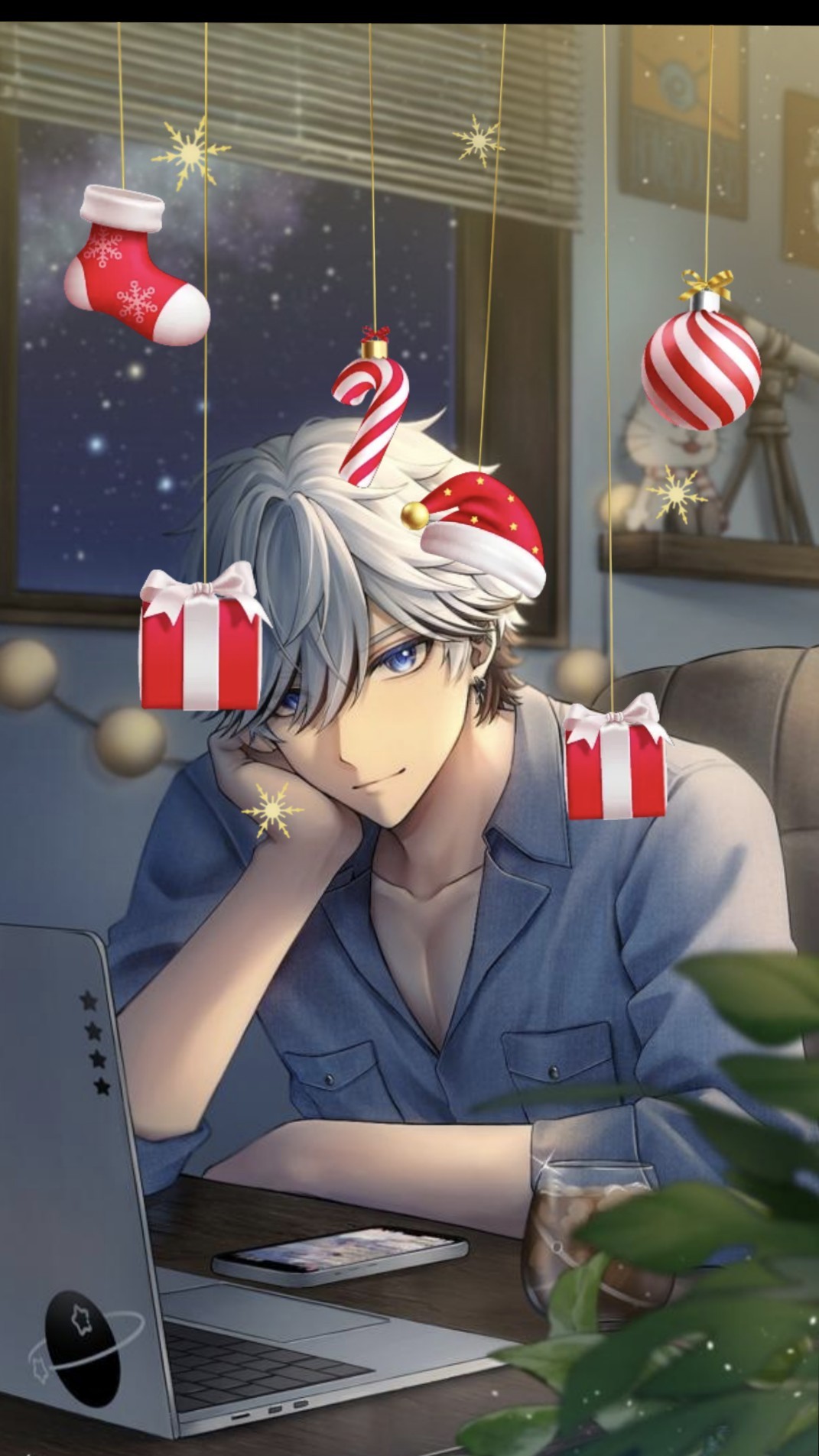 いい声おにいさん