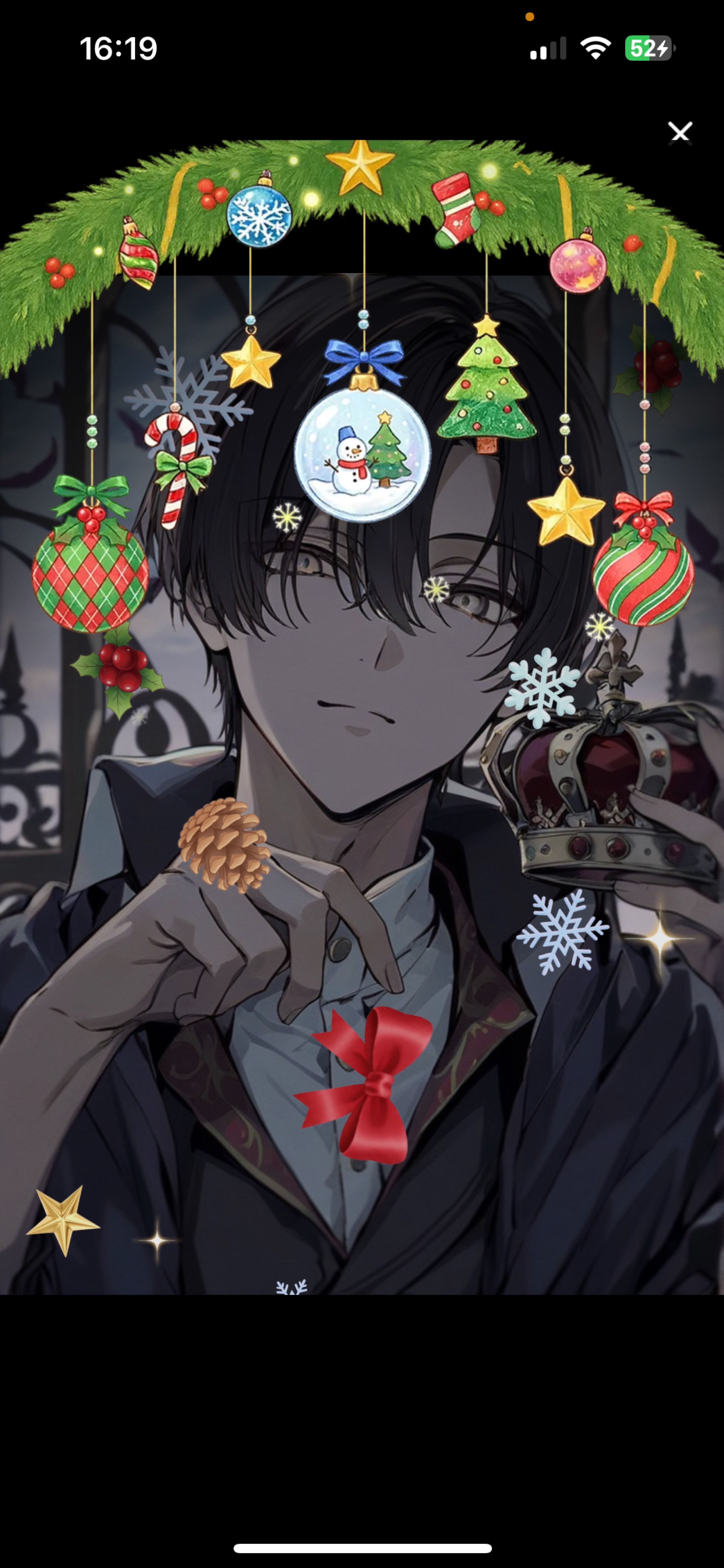 初潜〇こっち見て