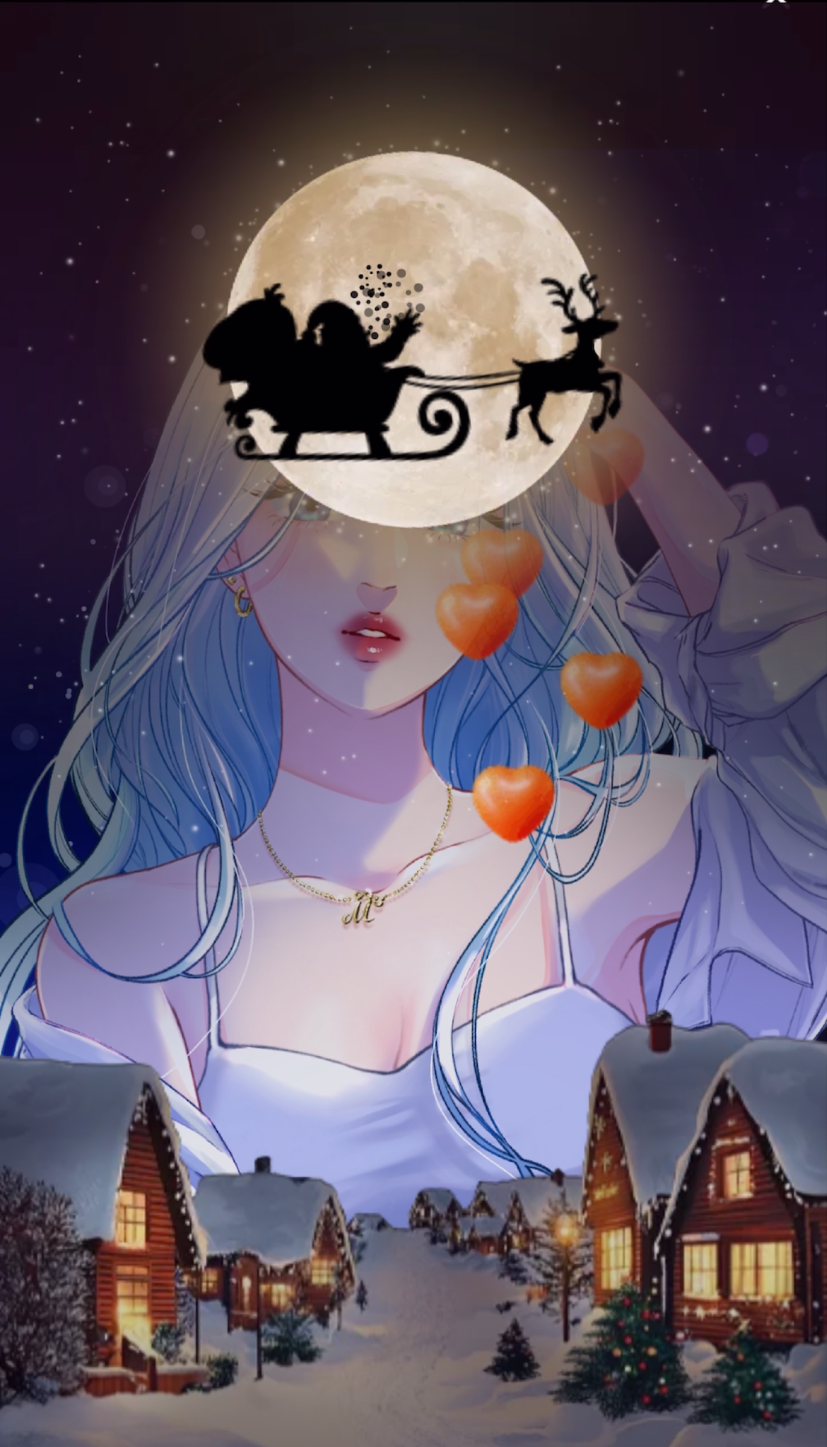 🫐落ち◎おはよー┋無機材