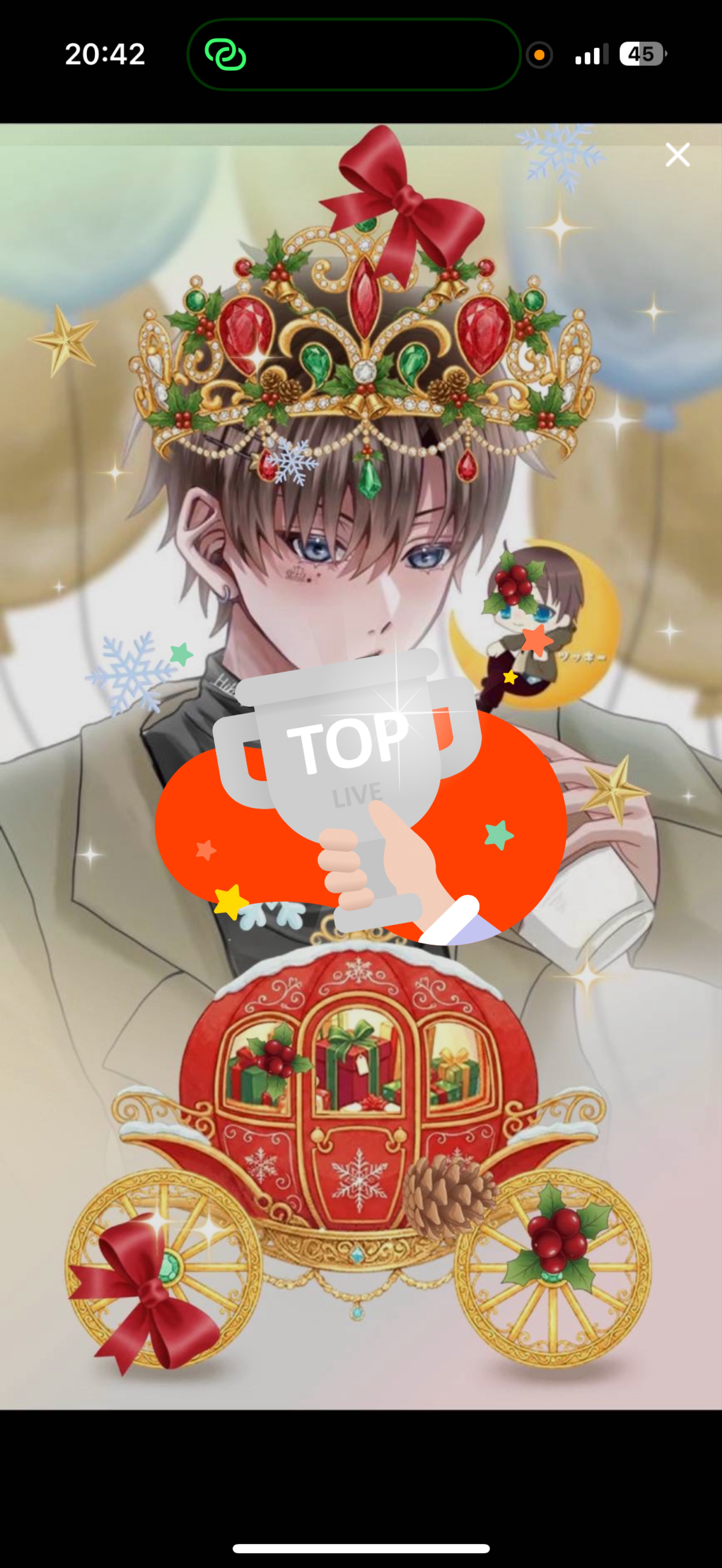 NEXT＆voice記念枠！