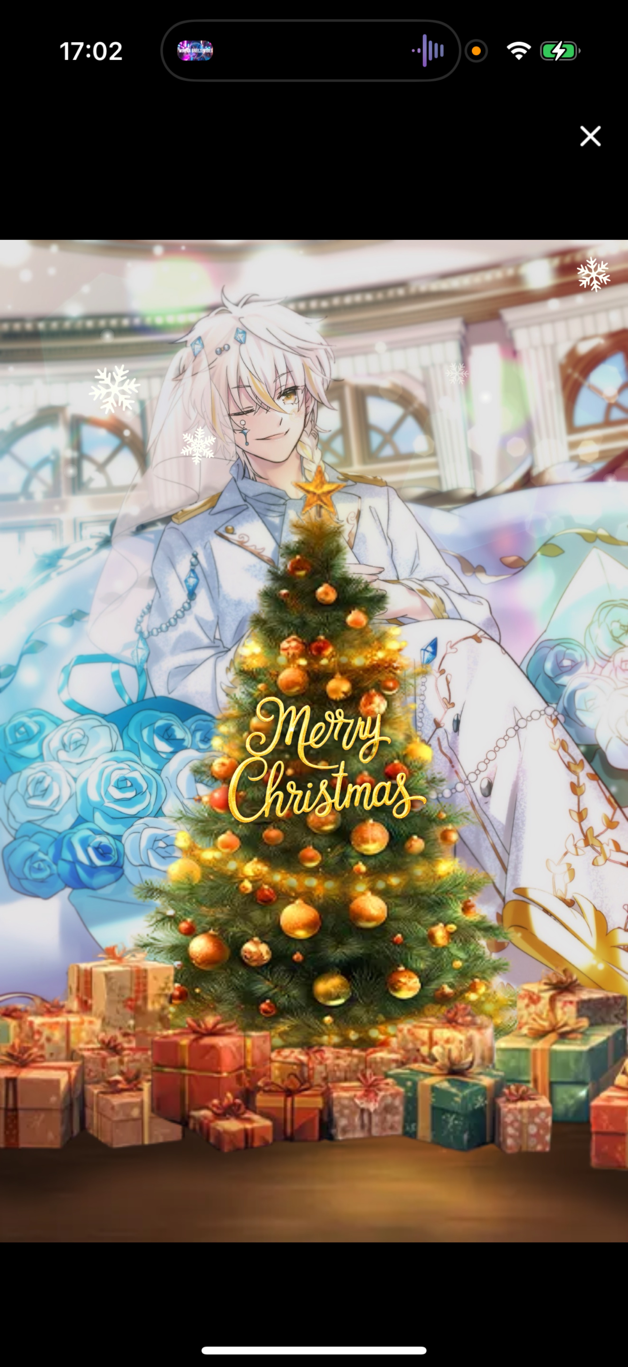 12/2 お気軽に┊︎歌と雑談