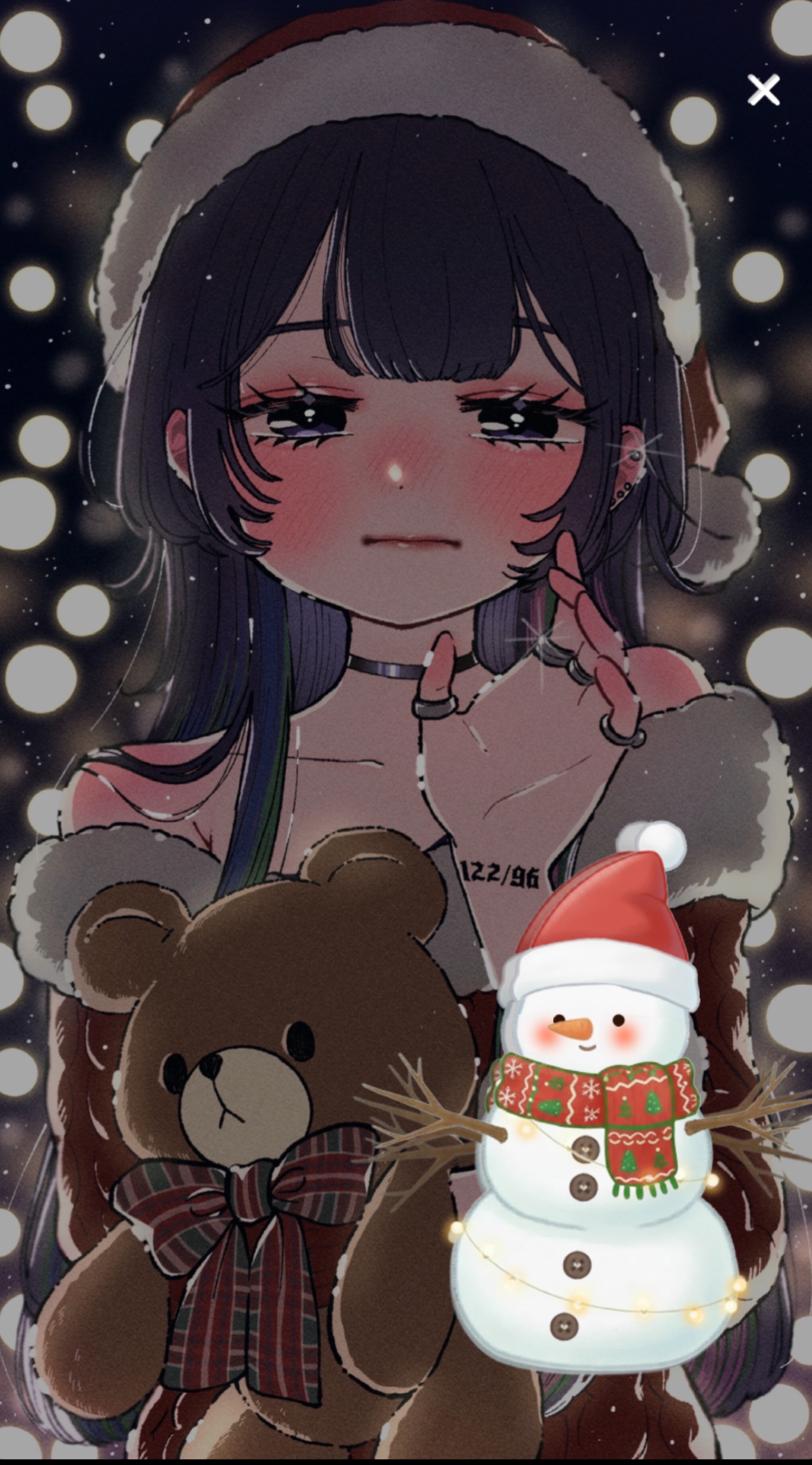 BGMにどうですか?🎄