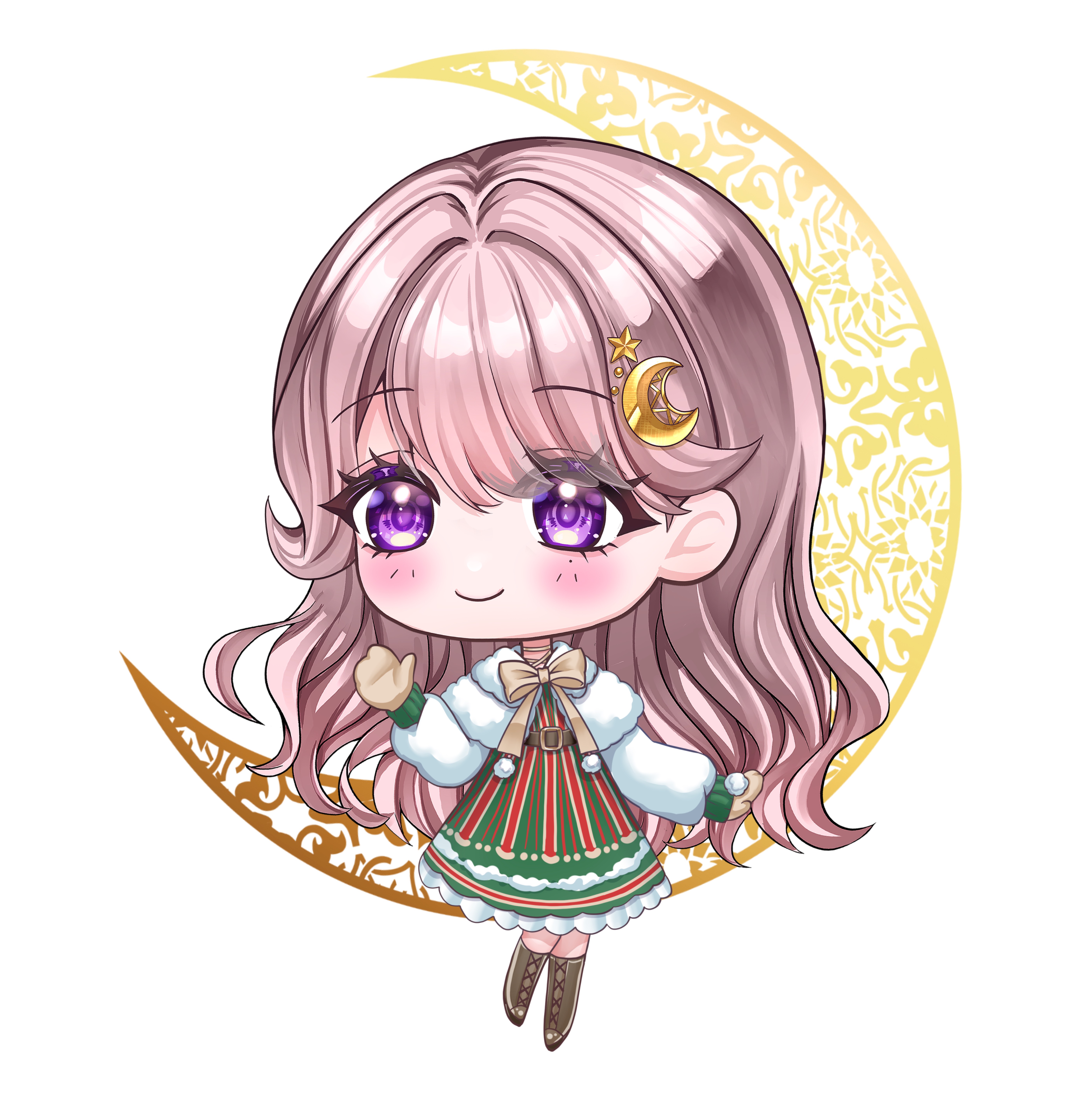 朝はここ！みんないらっしゃい！