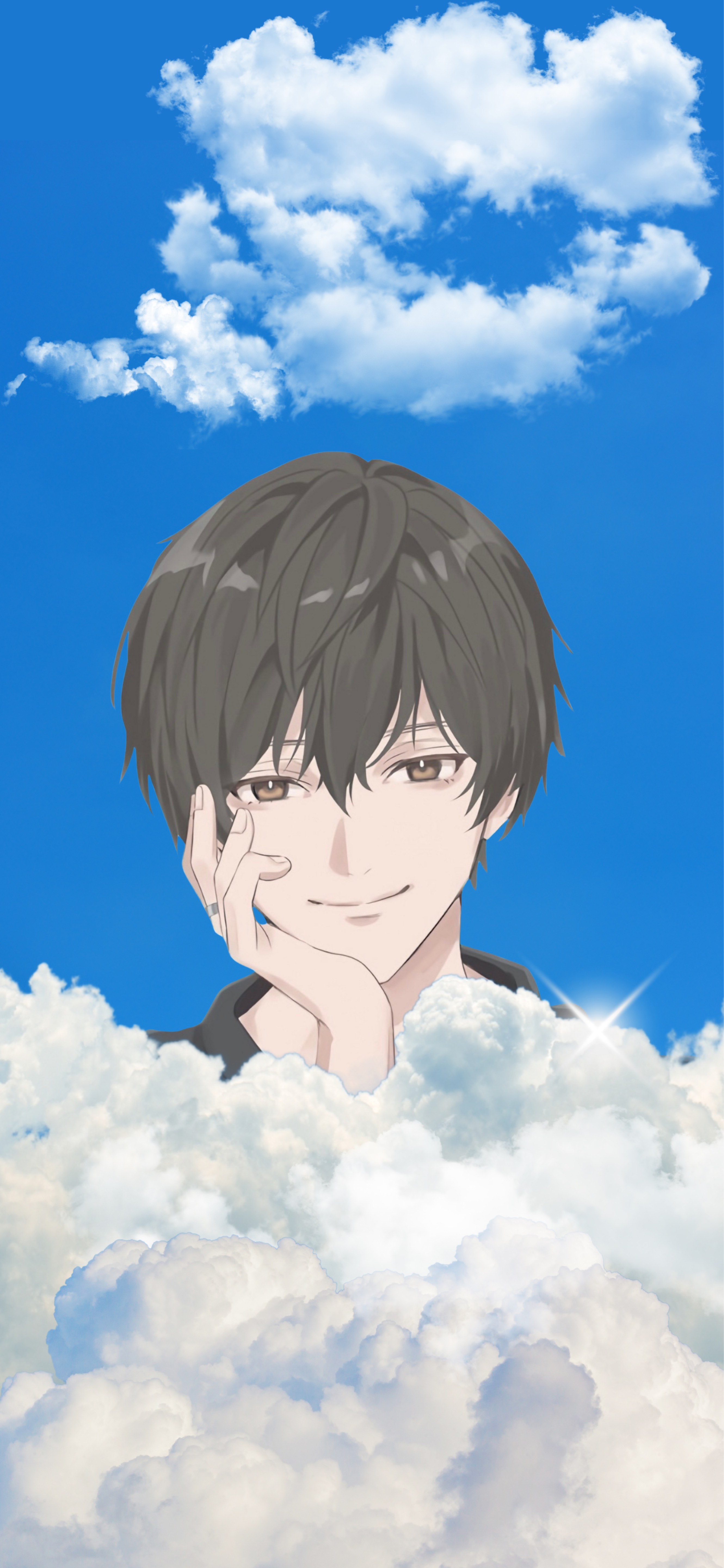 おっふぁようございまぁ~すっ☀️☁️☔