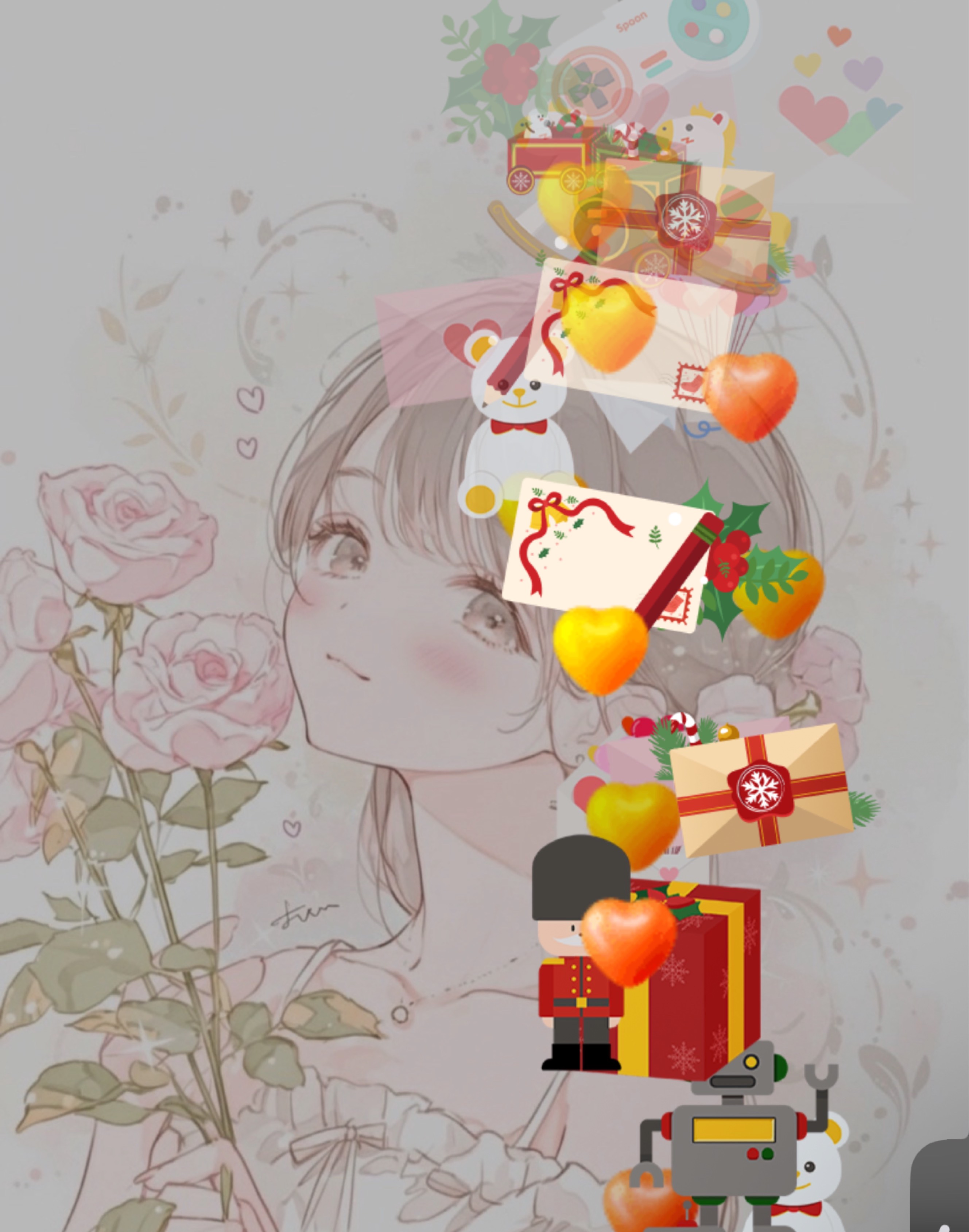 初潜寝◎いい一日のはじまり♡⸝