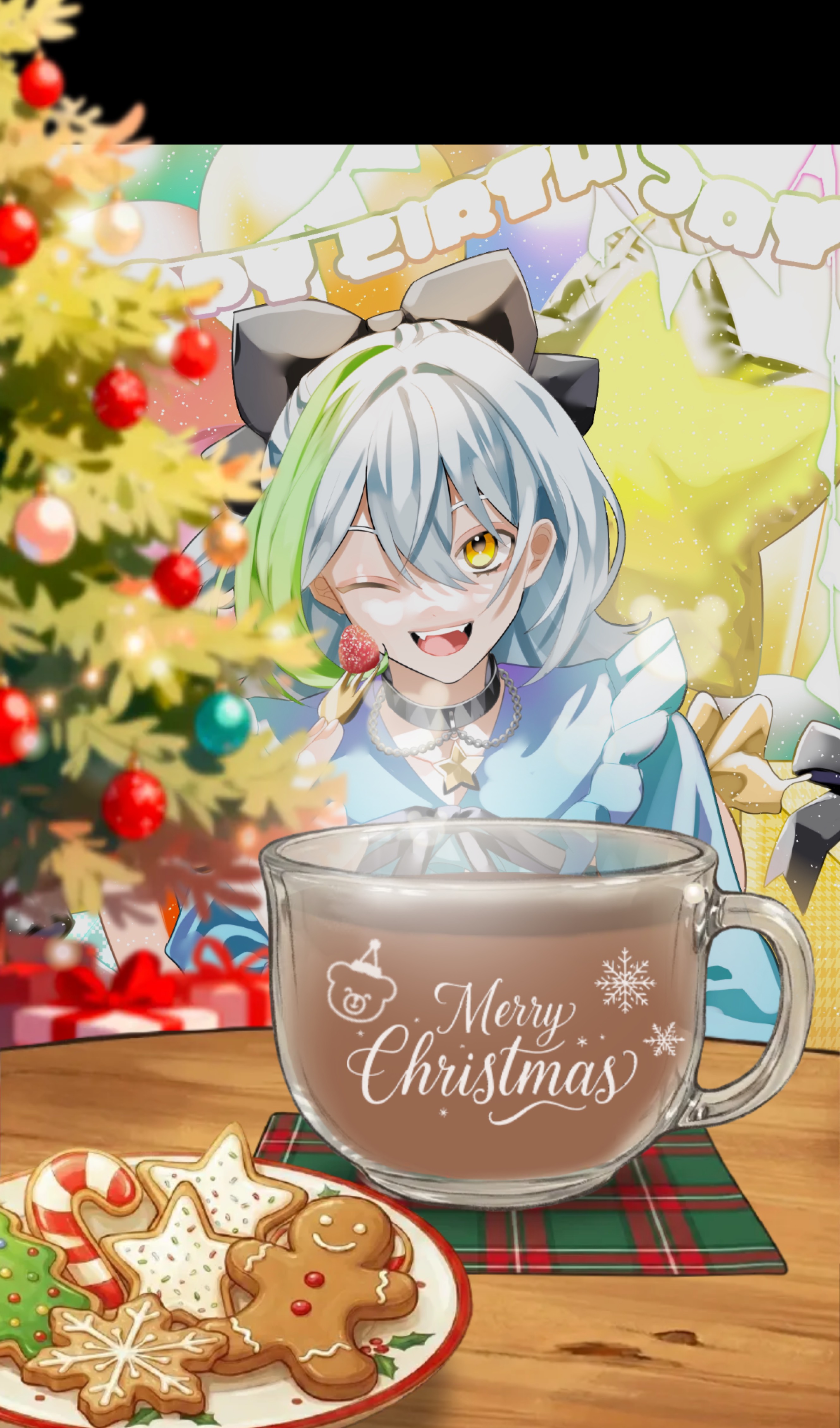 🎂誕生日迎えました🎉