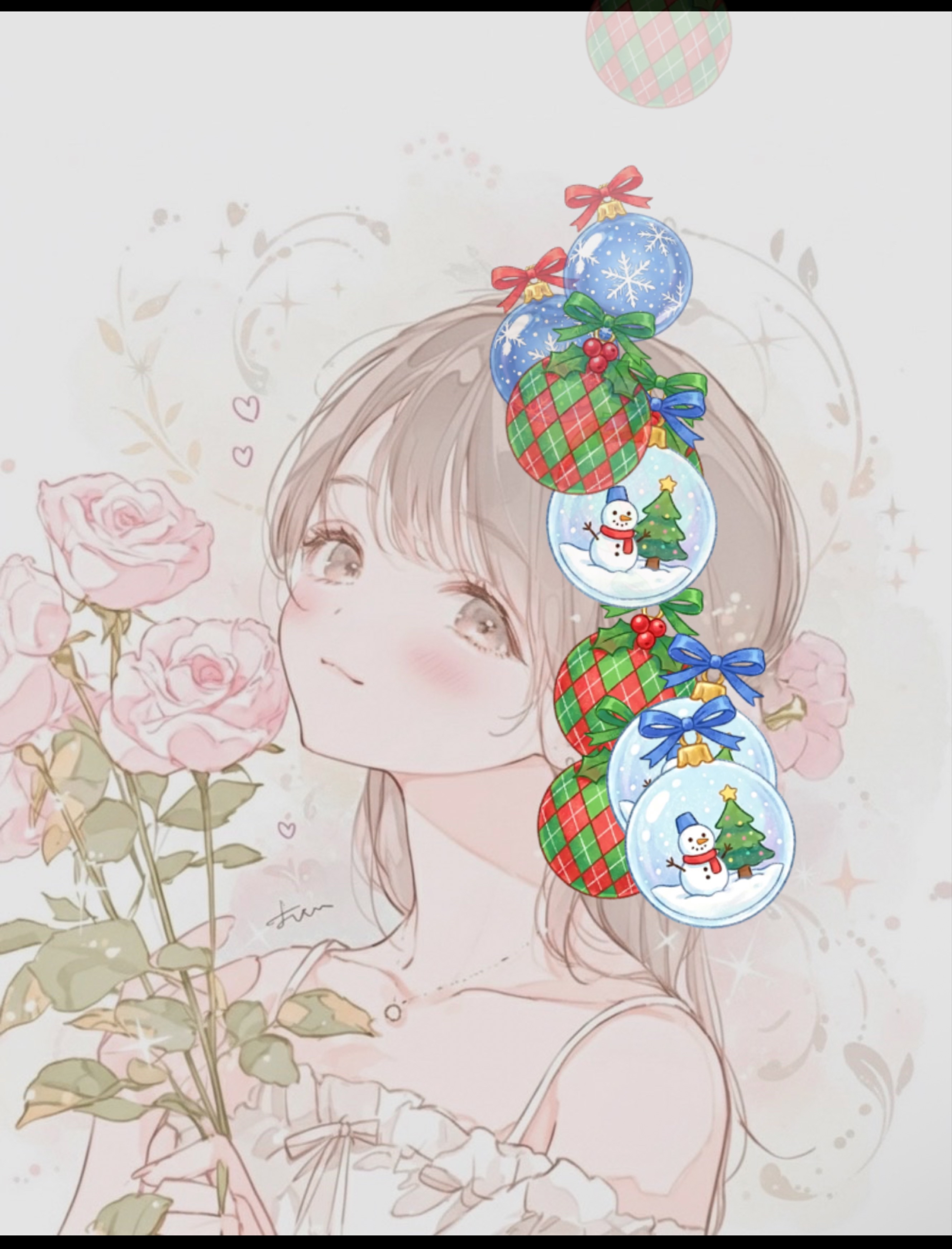 初潜寝◎いい一日のはじまり♡⸝