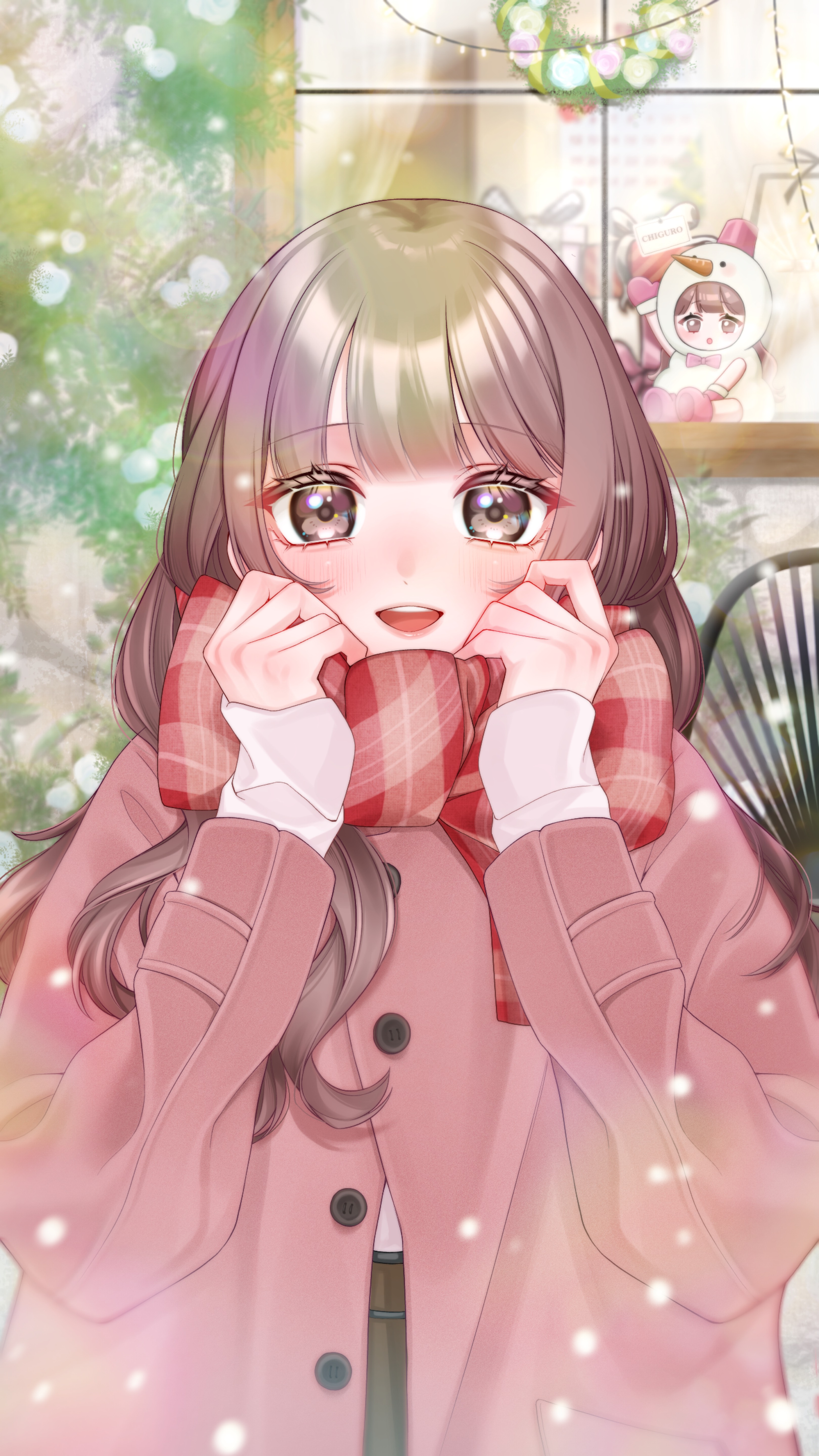 保育士と話そ？