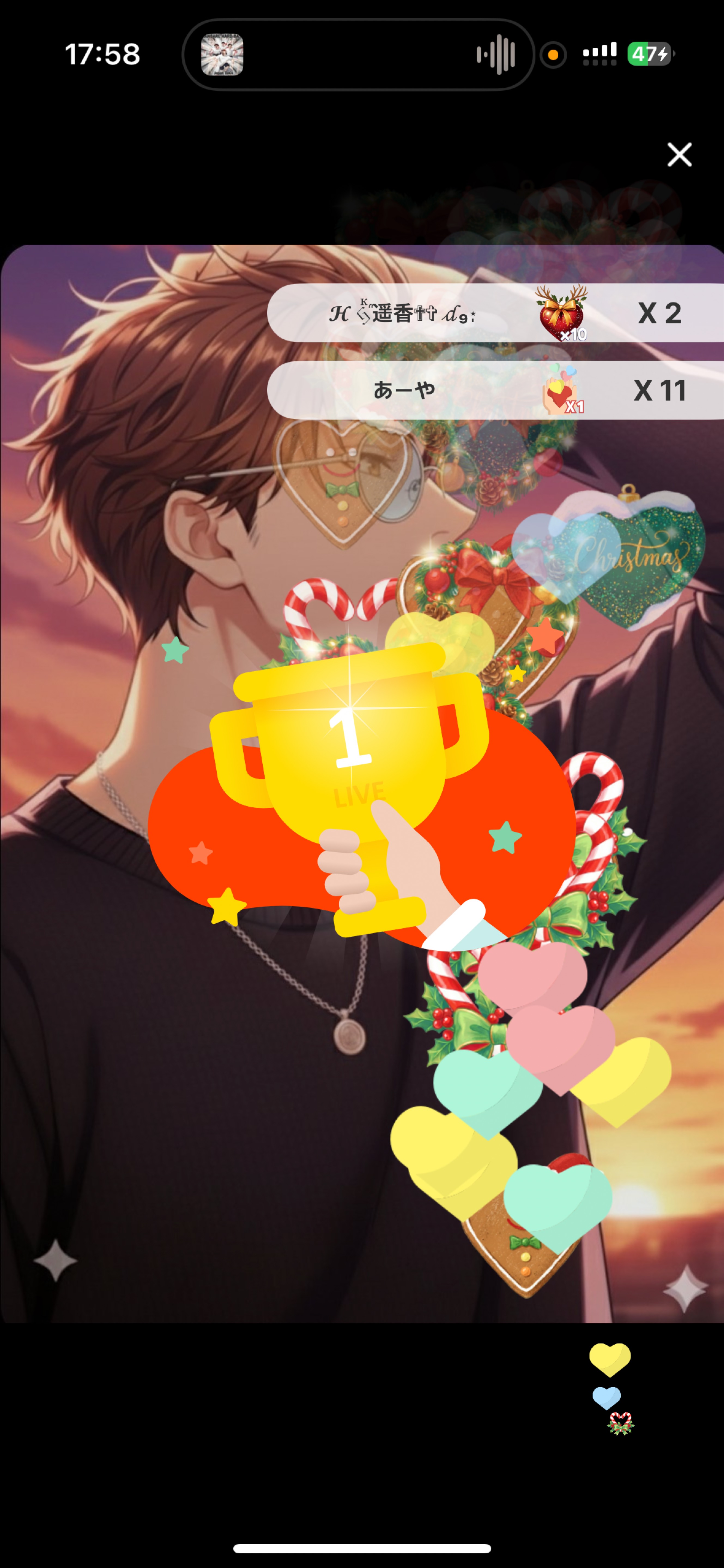 初潜〇 おつかれさん‼️