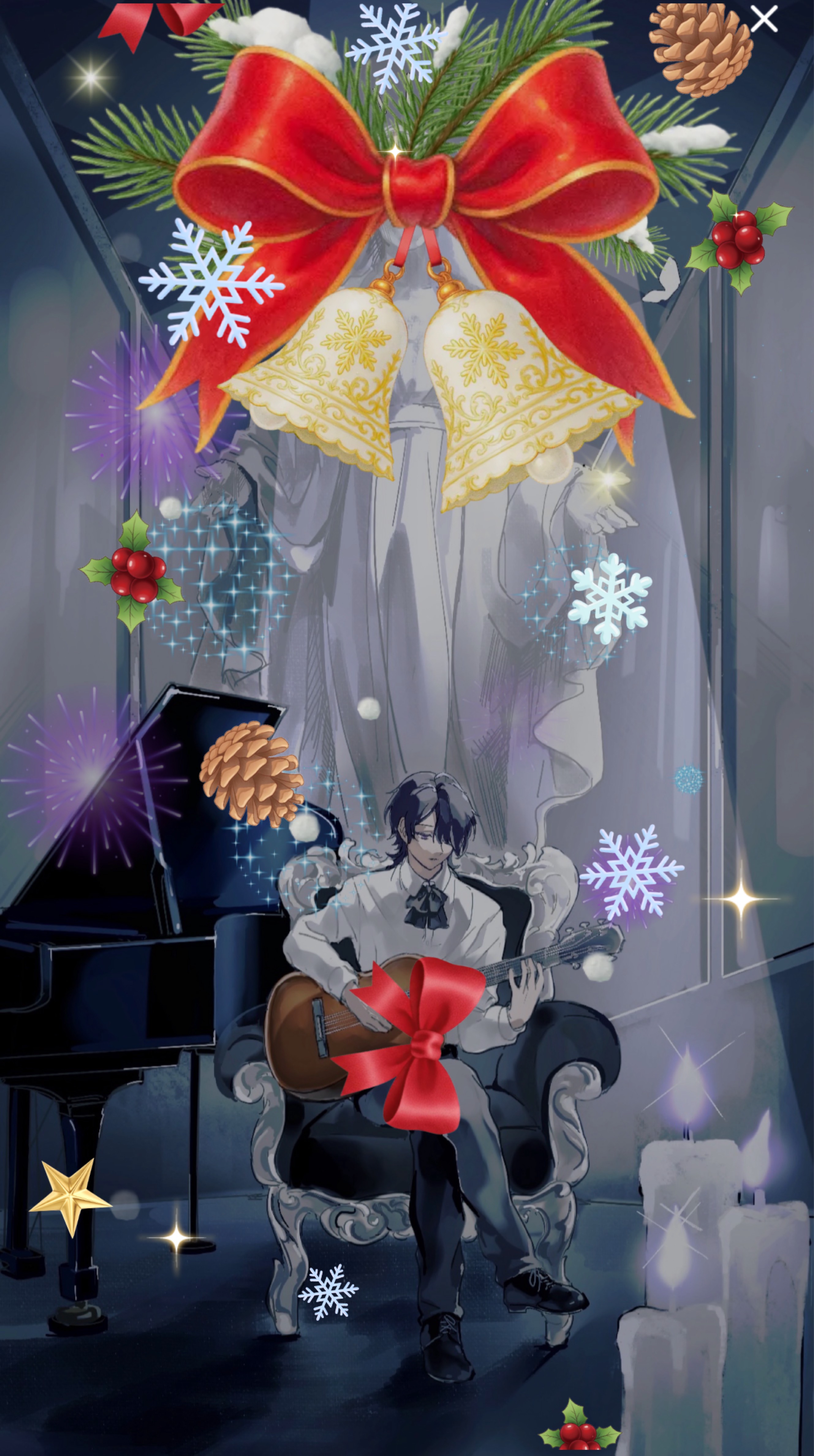 初見さん○ねむれるひきがたり✌︎