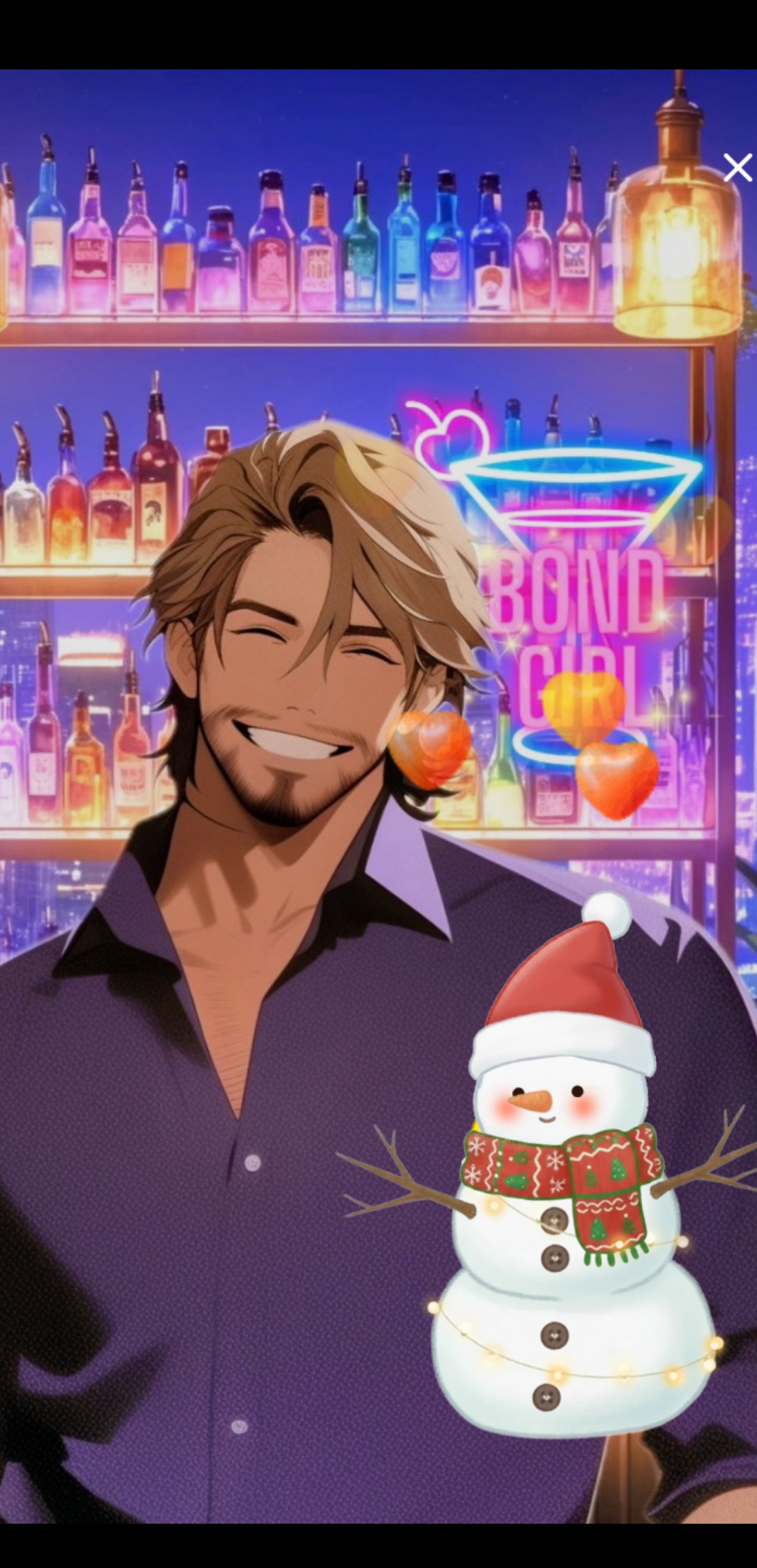 優しい声のおじさんアワー✨️