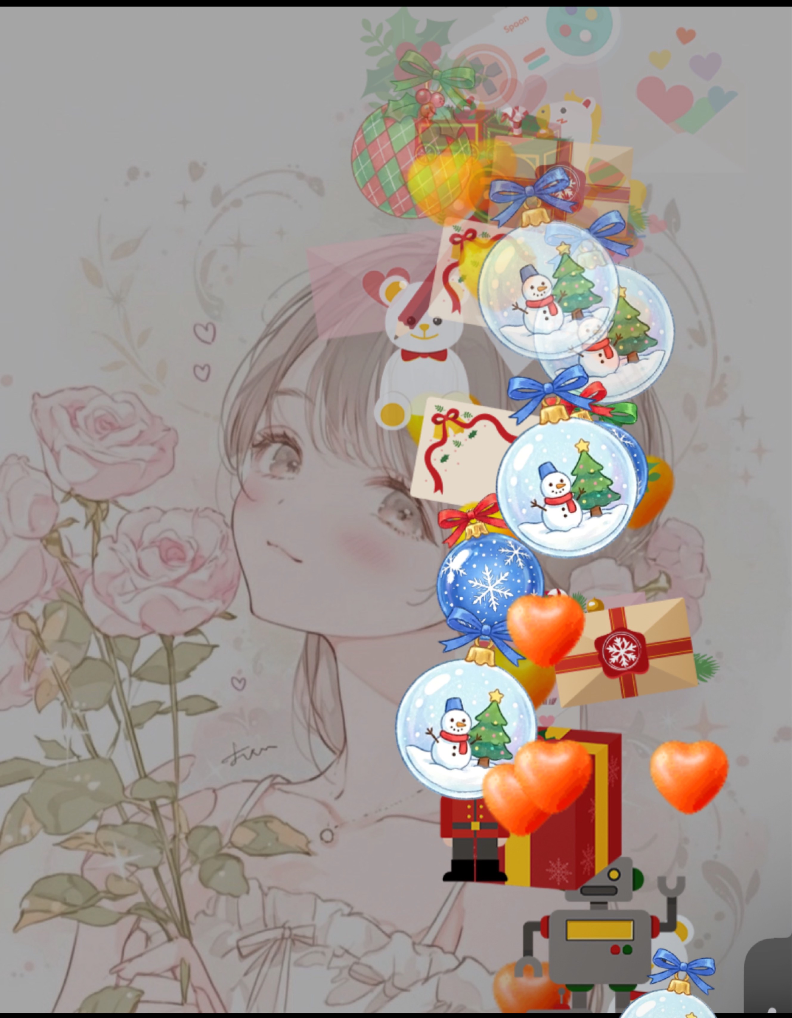 初潜寝◎いい一日のはじまり♡⸝