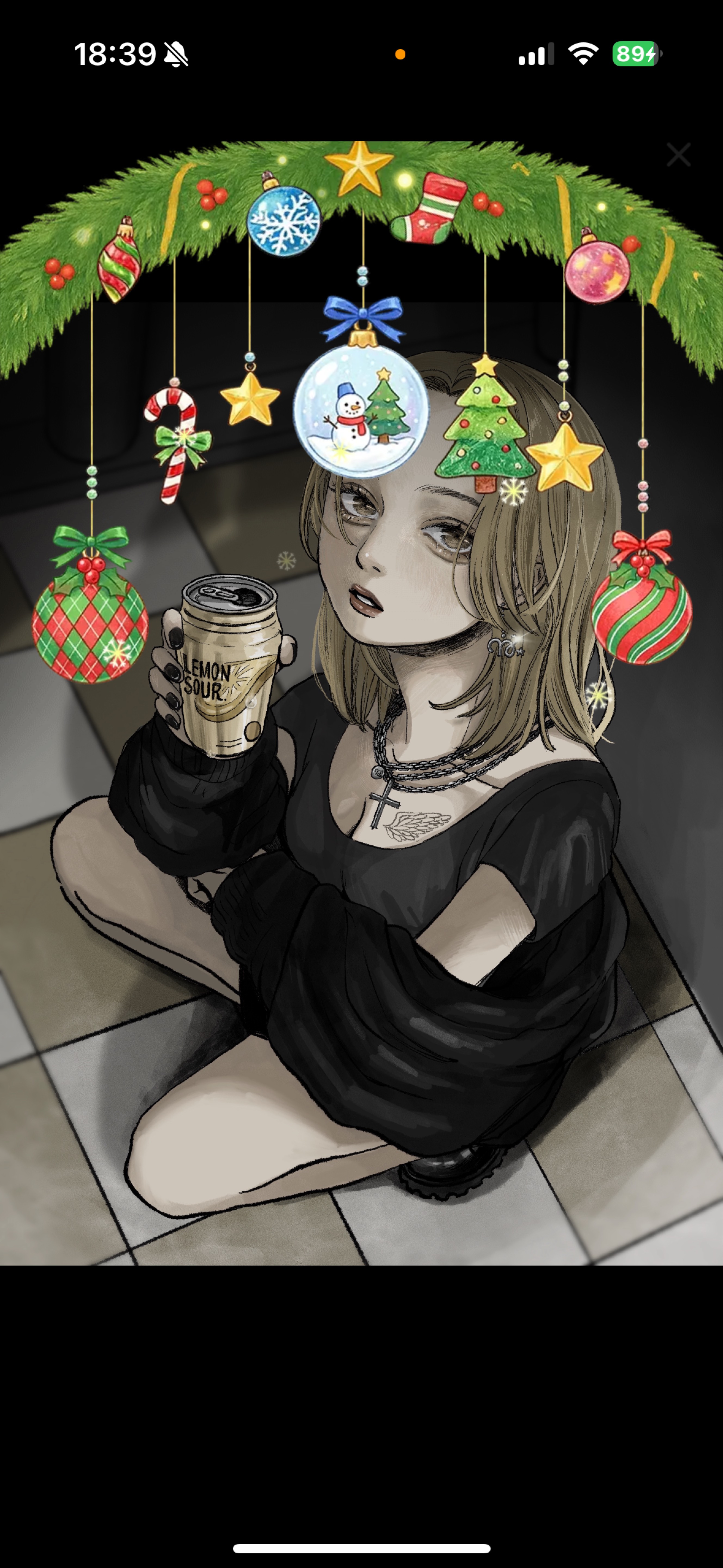 ちょうどいい枠 .