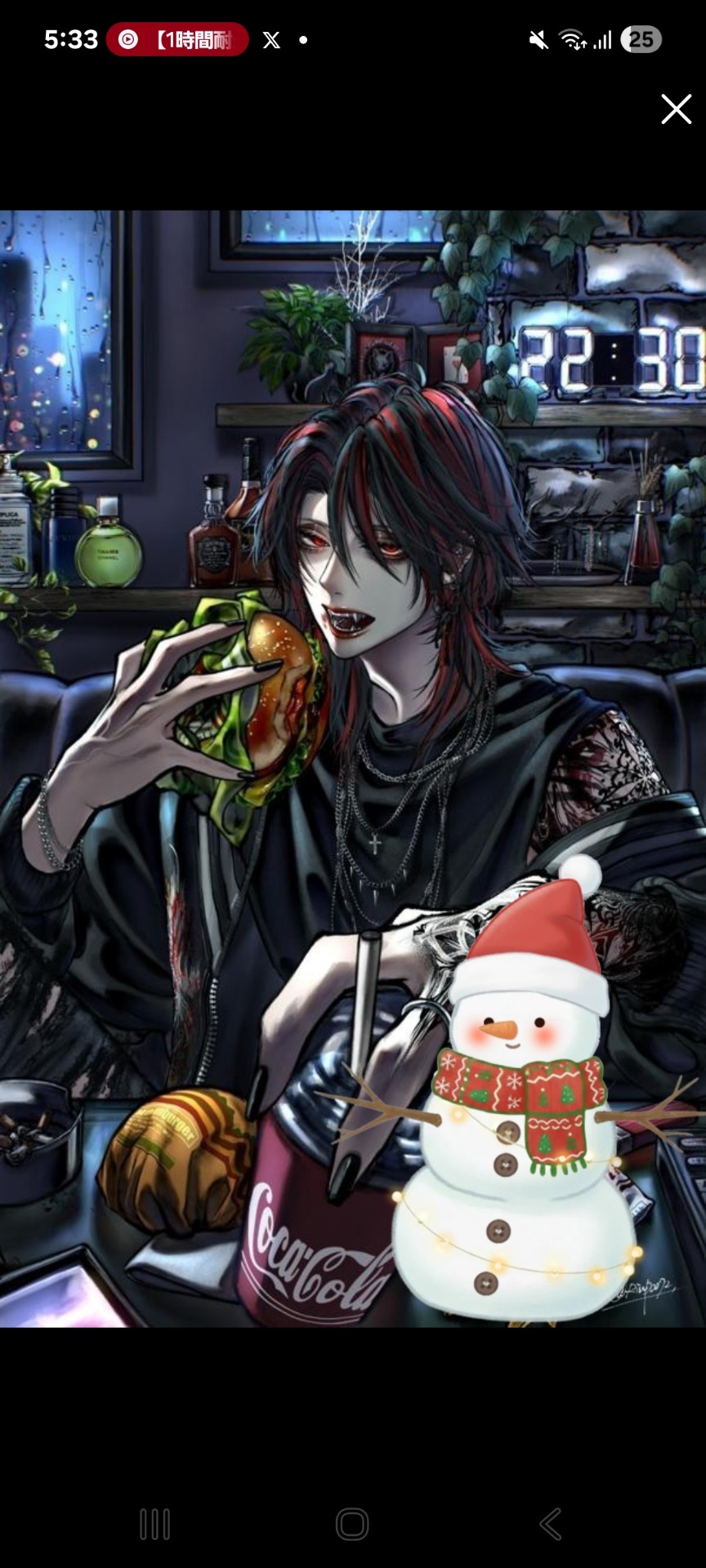 初️⭕️聞き専歓迎