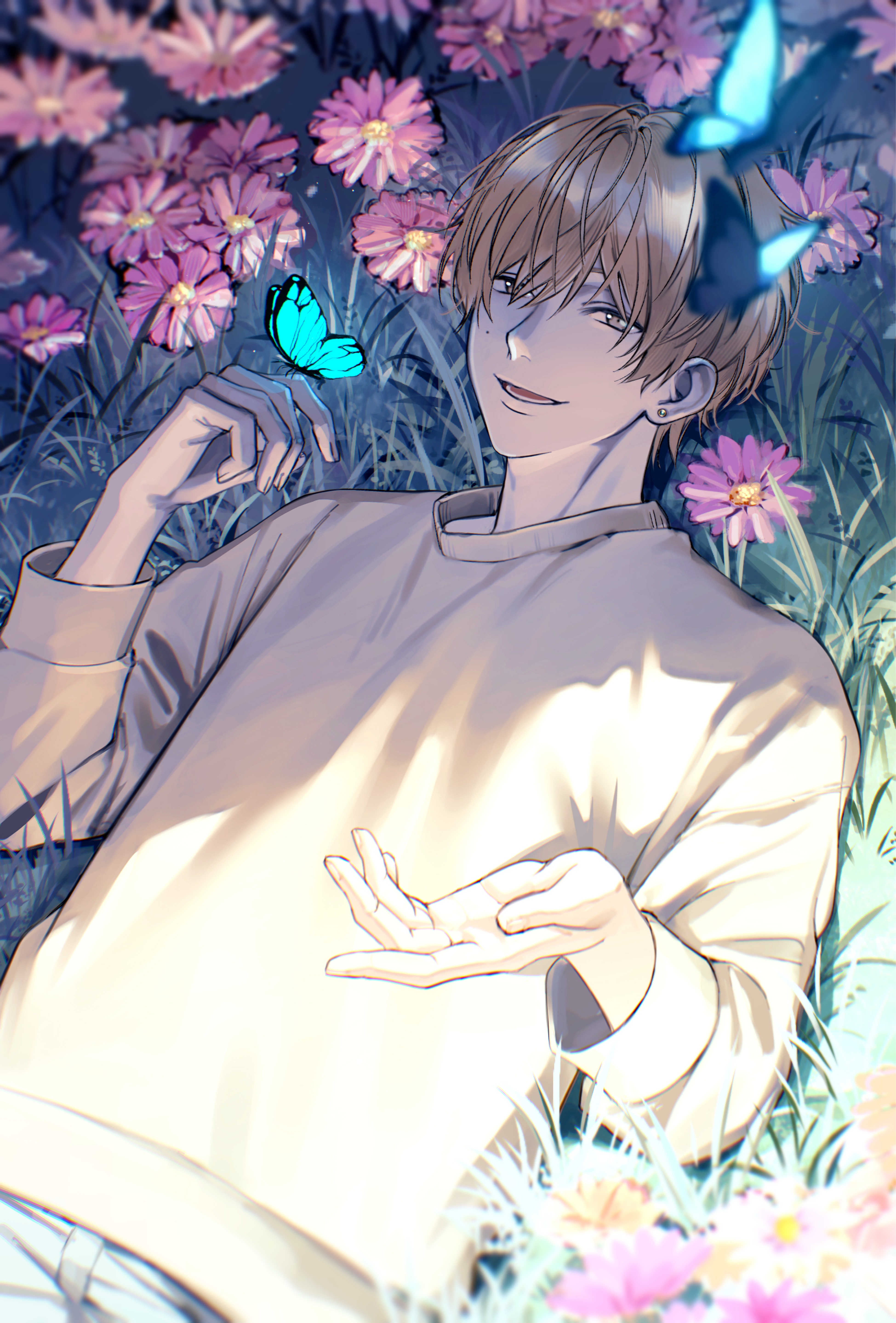 初◎5分でも10分でも一緒に居たい