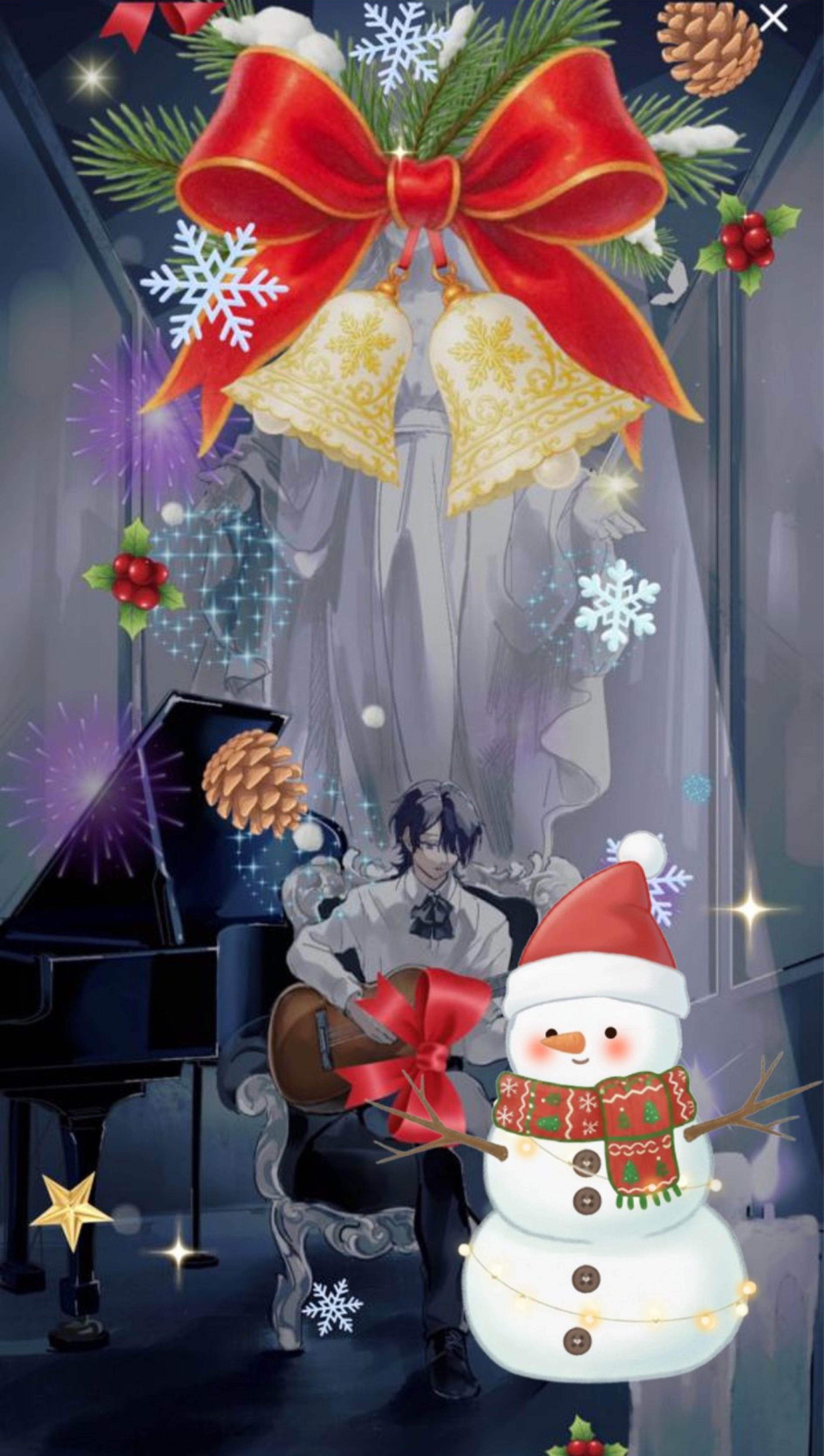 初見さん○ねむれるひきがたり✌︎