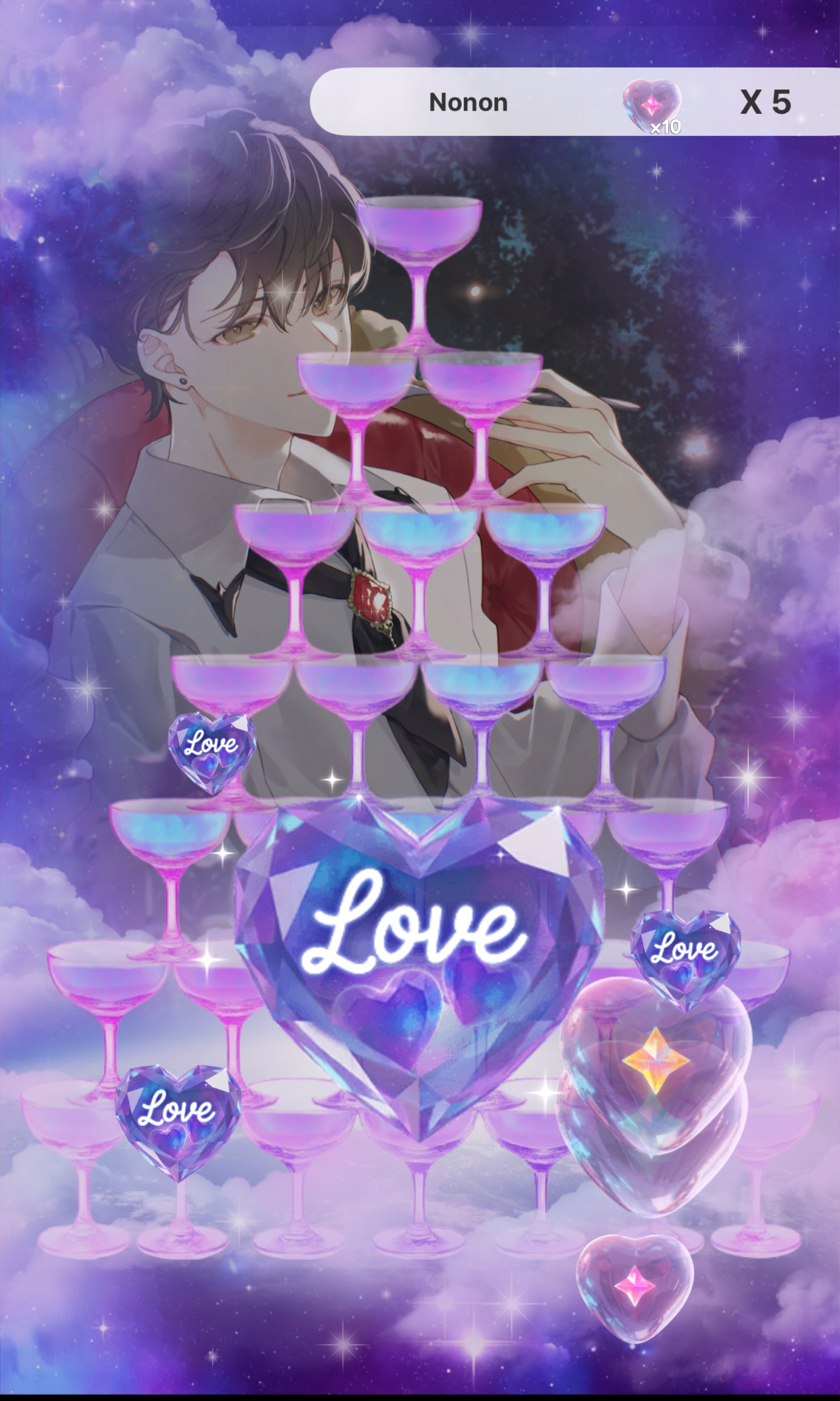 初◎5分でも10分でも一緒に居たい