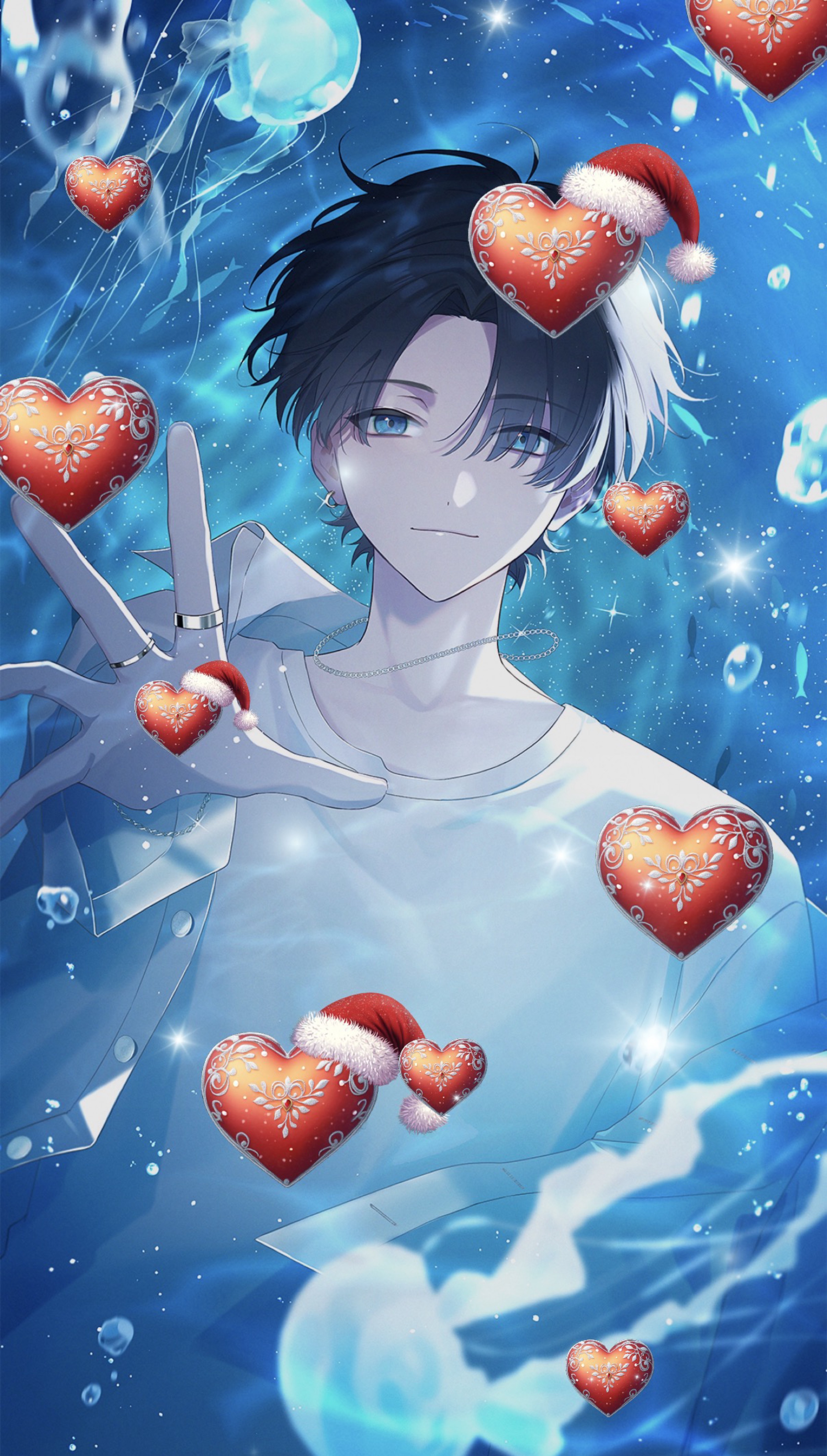 羊を数えるより僕の声