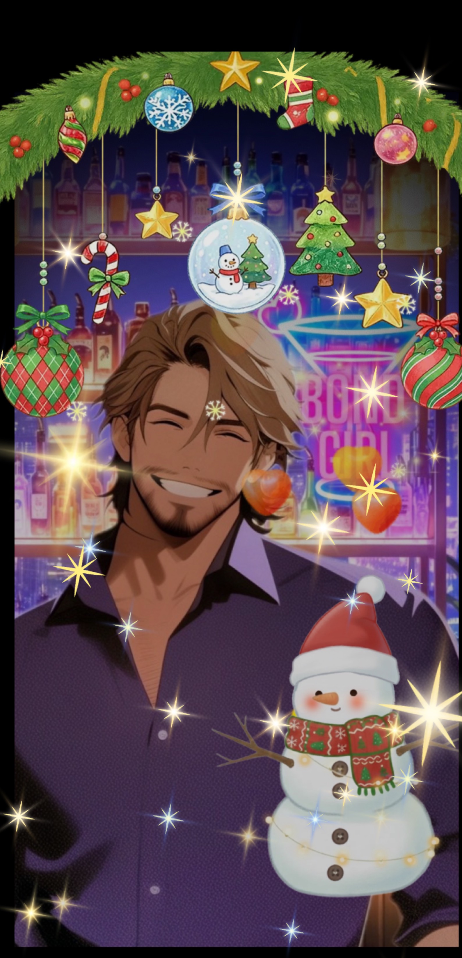 優しい声のおじさんアワー✨️