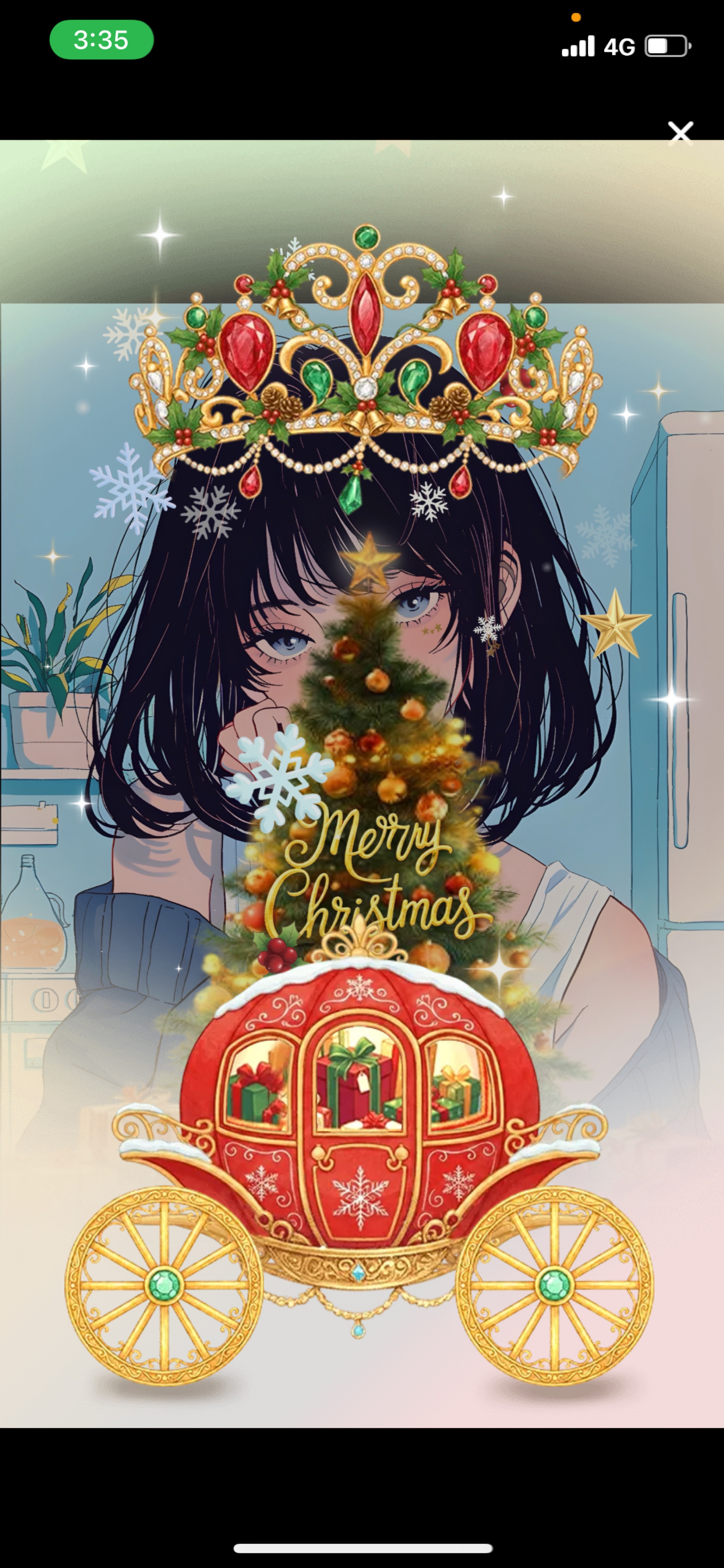 眠気チャージ枠🌝