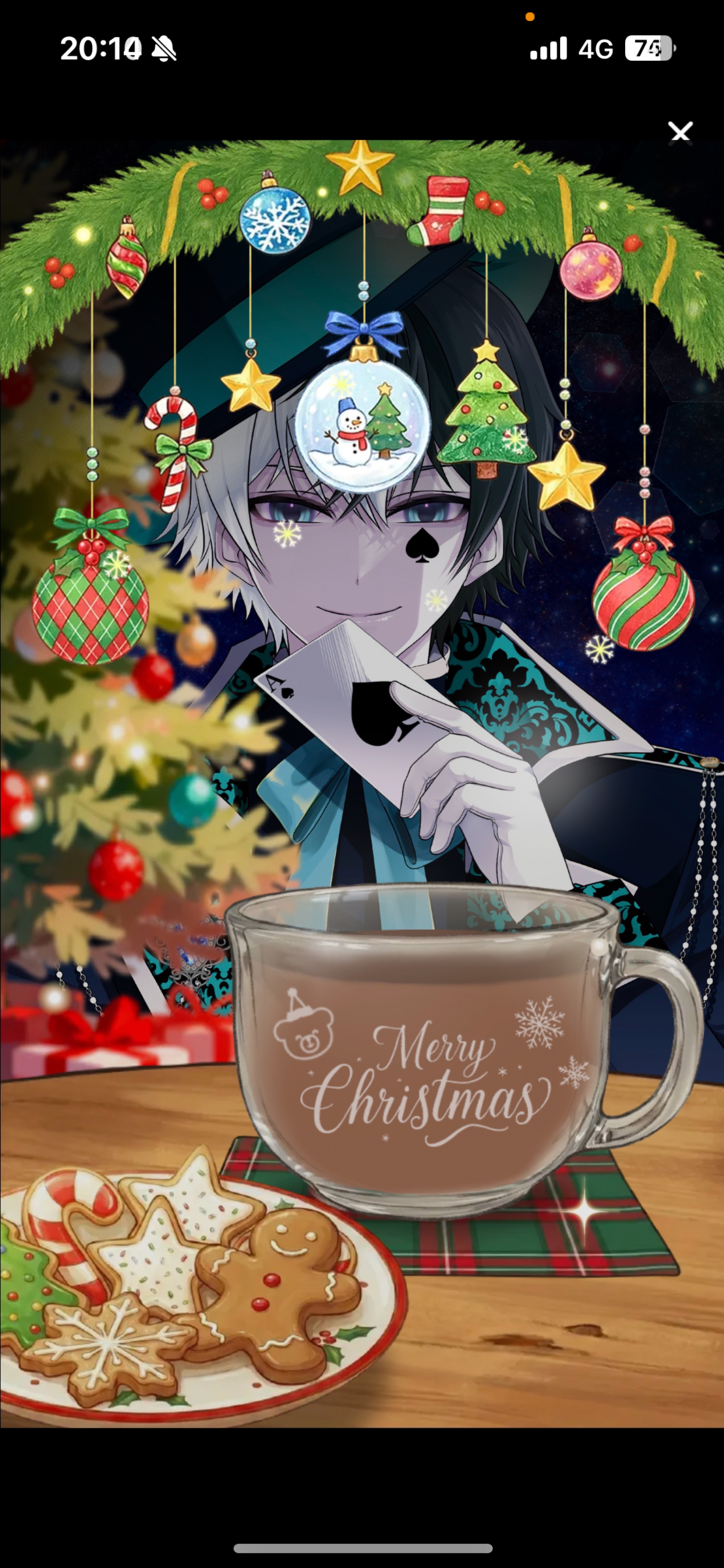 𝑳𝒆𝒕'𝒔 𝒑𝒂𝒓𝒕𝒚 𝑻𝒊𝒎𝒆.