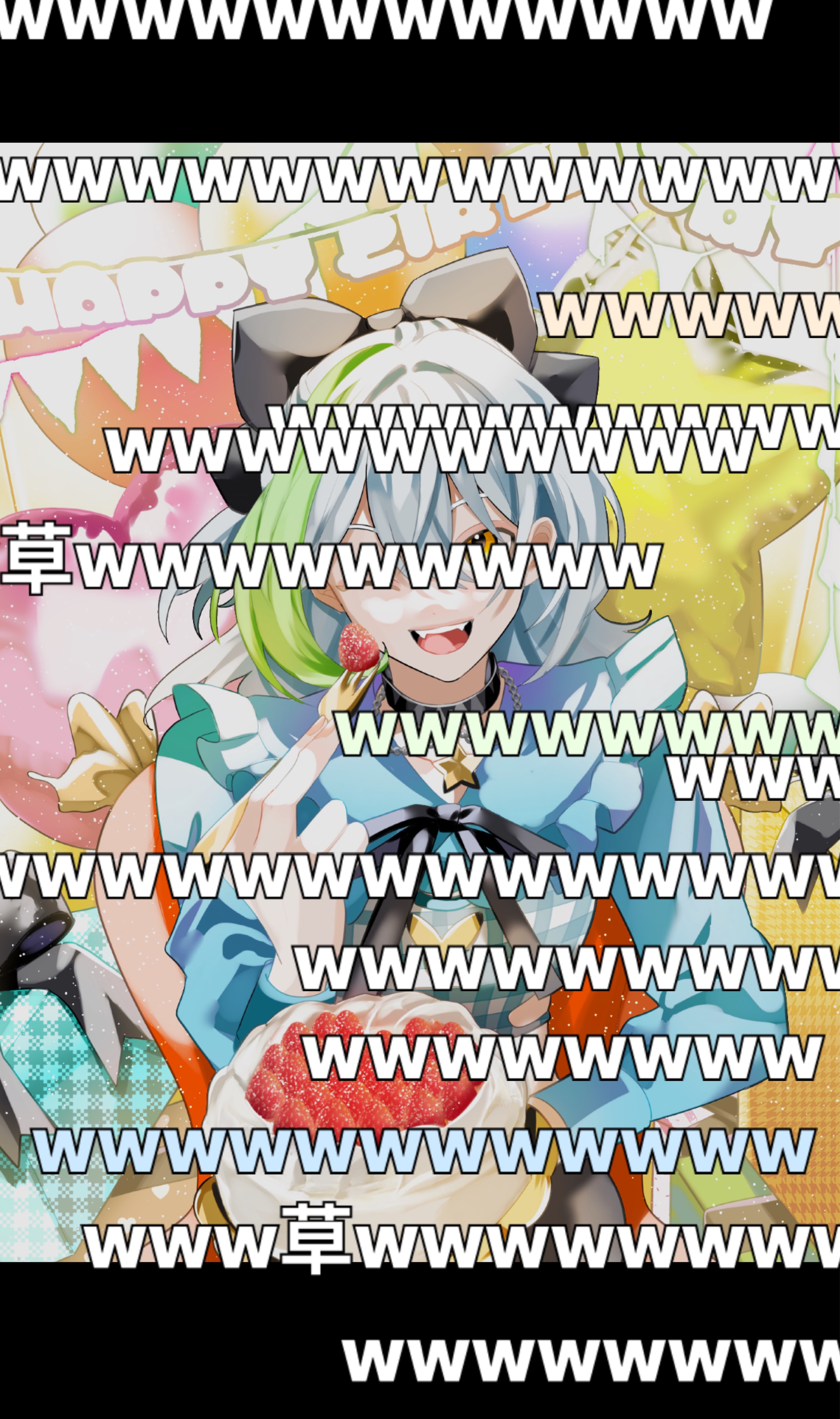 🎂誕生日迎えました🎉