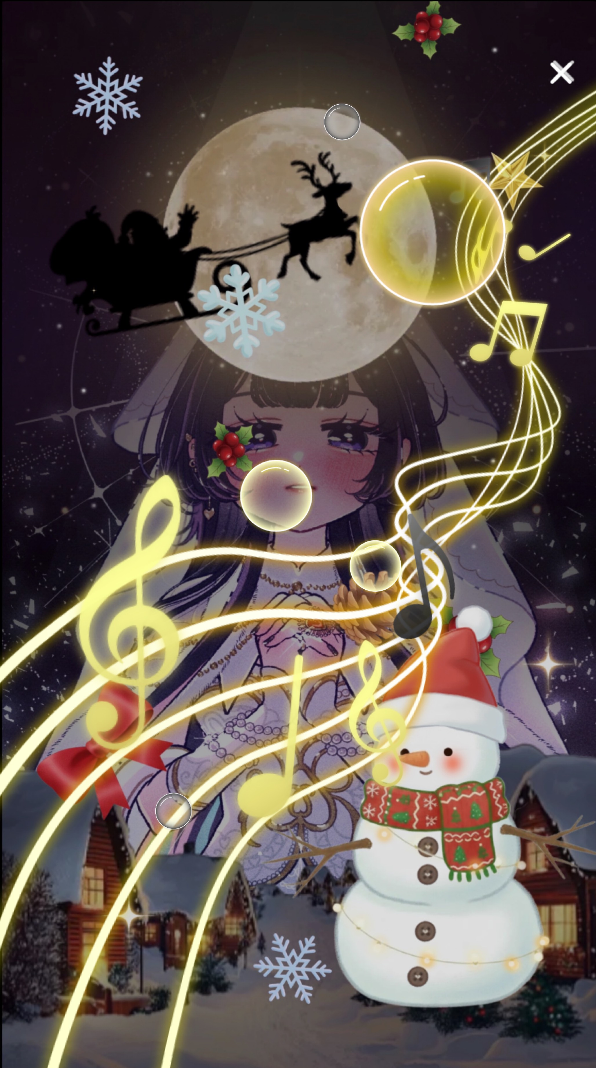 BGMにどうですか？🎄