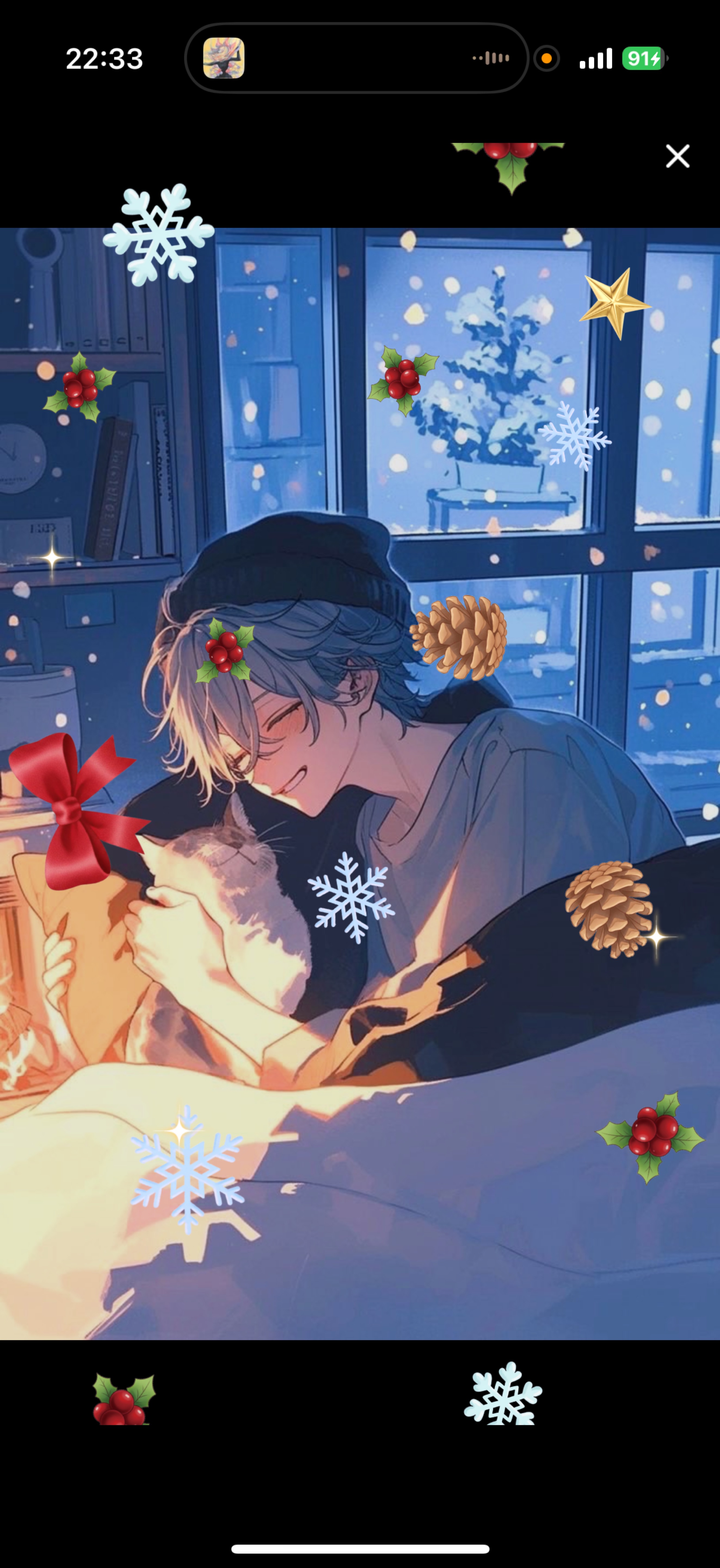 ちょーどいい声𓂃 𓈒