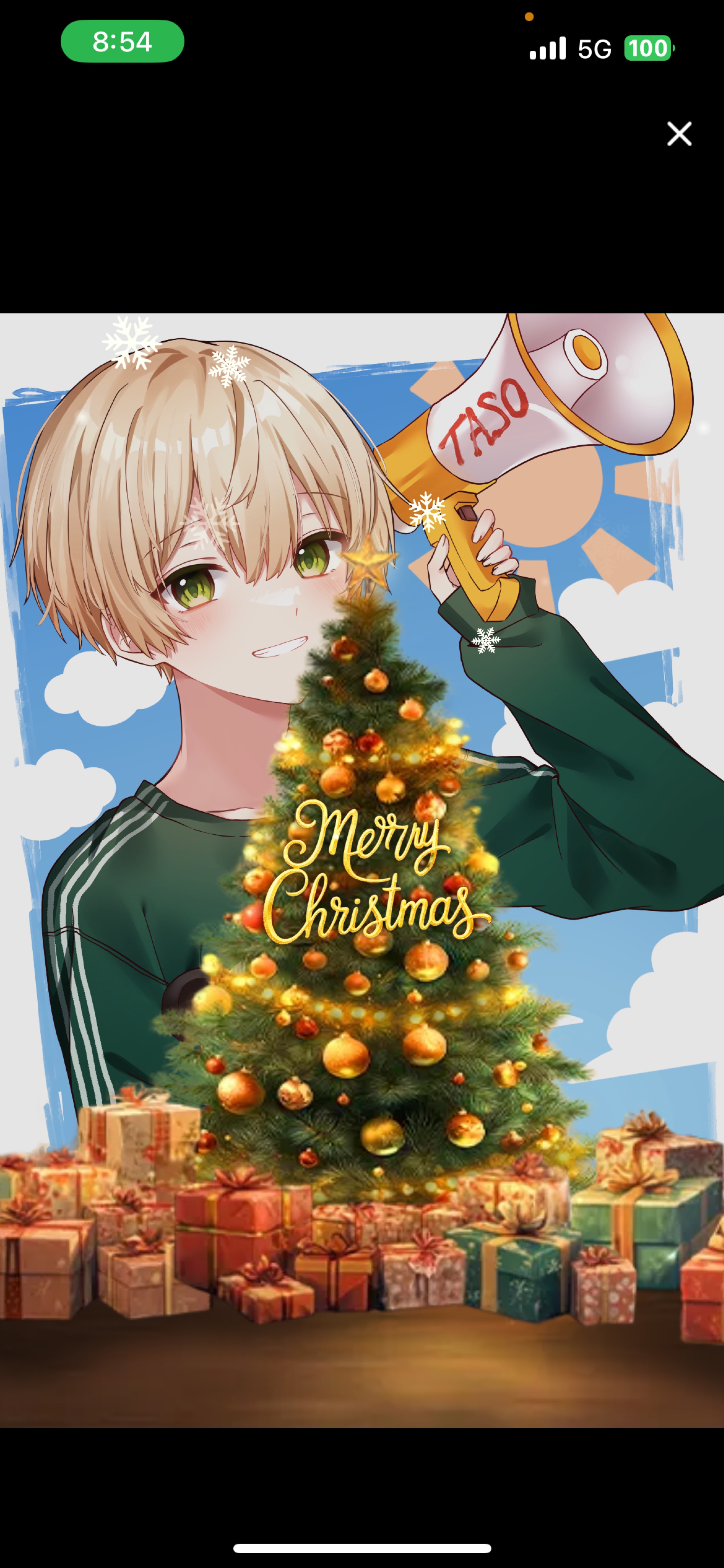 朝の元気チャージ❕