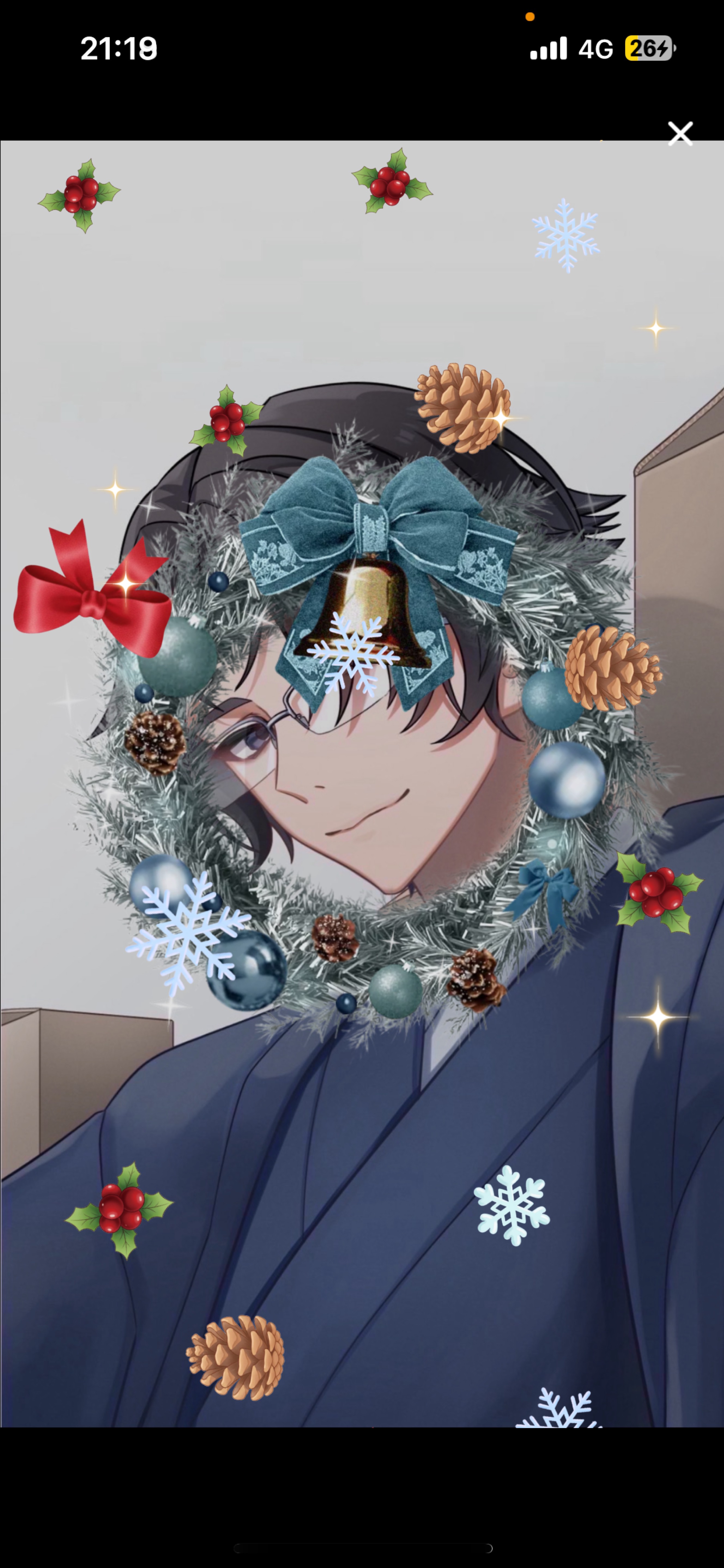 そのままでいいよ  初/潜〇