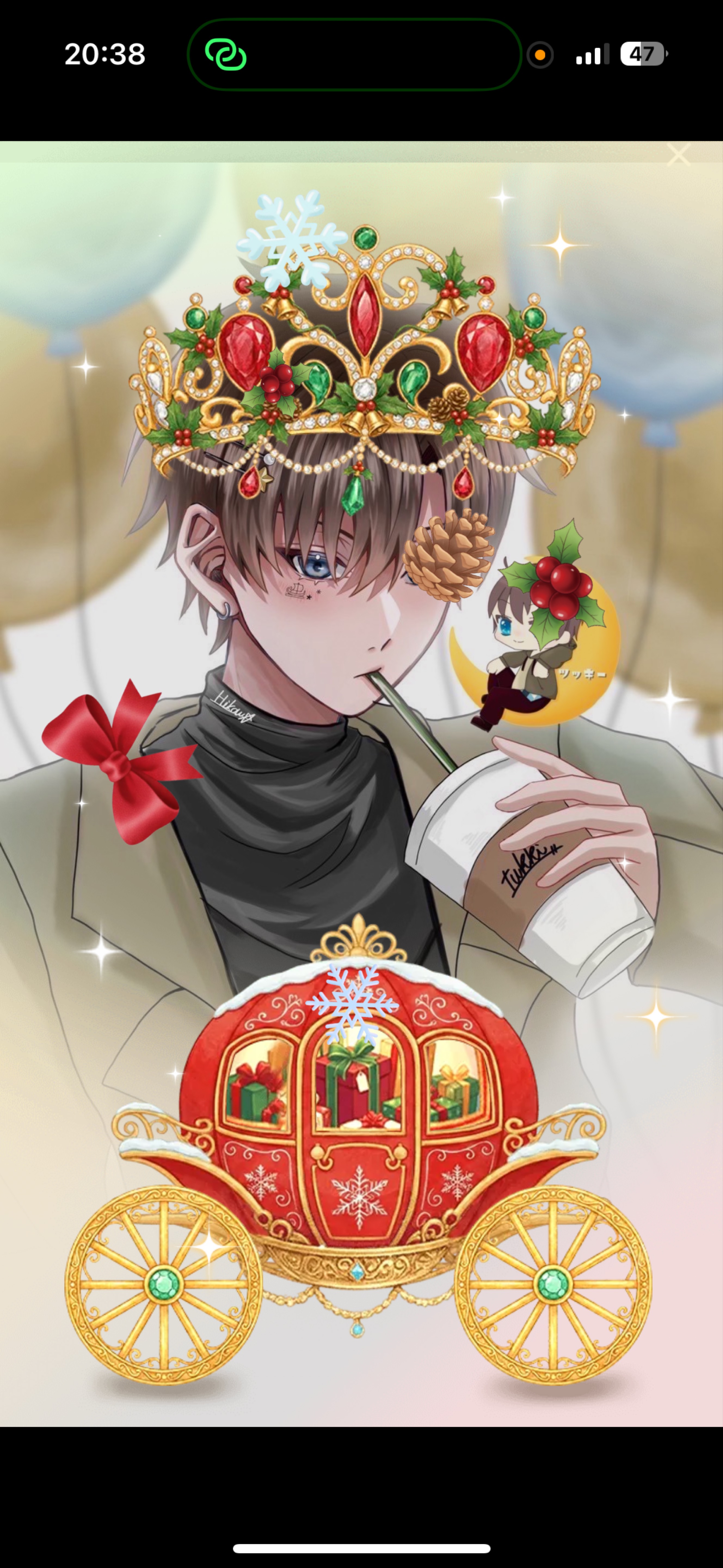 NEXT＆voice記念枠！