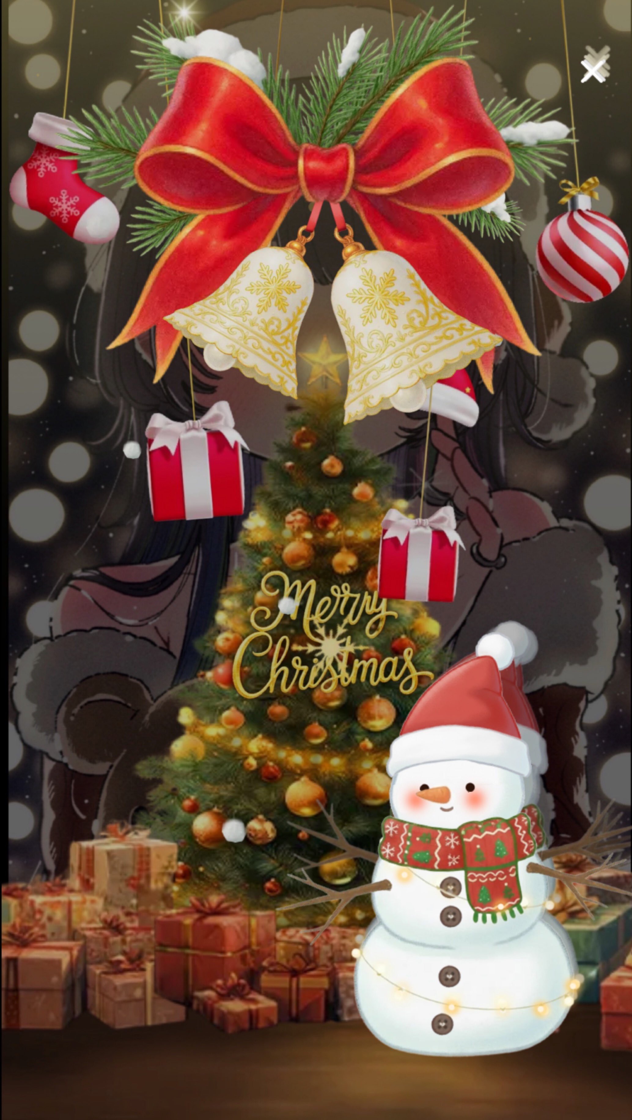 BGMにどうですか？🎄