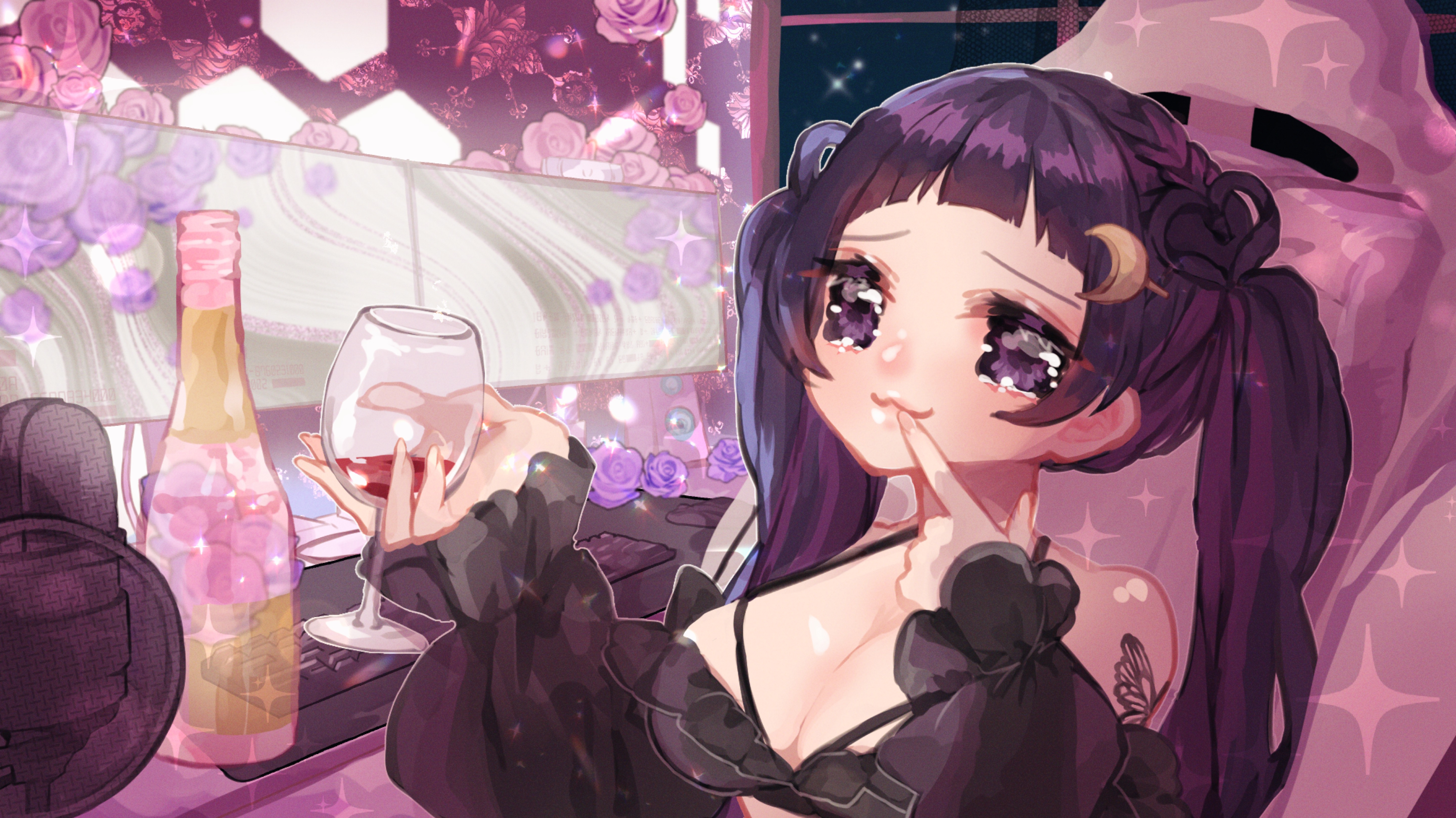 お話し相手ほしい