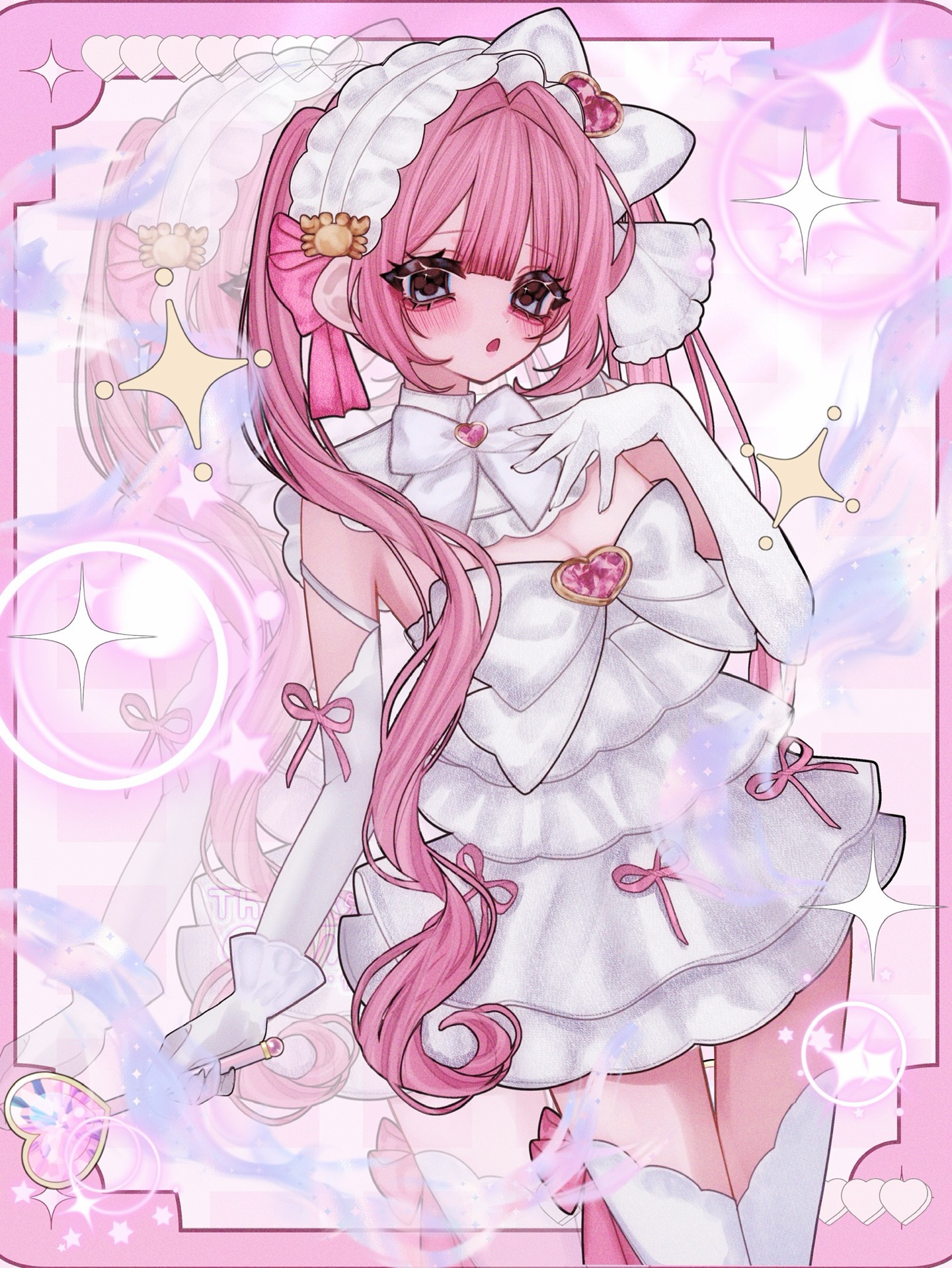 ハッピーなひとです🪄︎︎💫