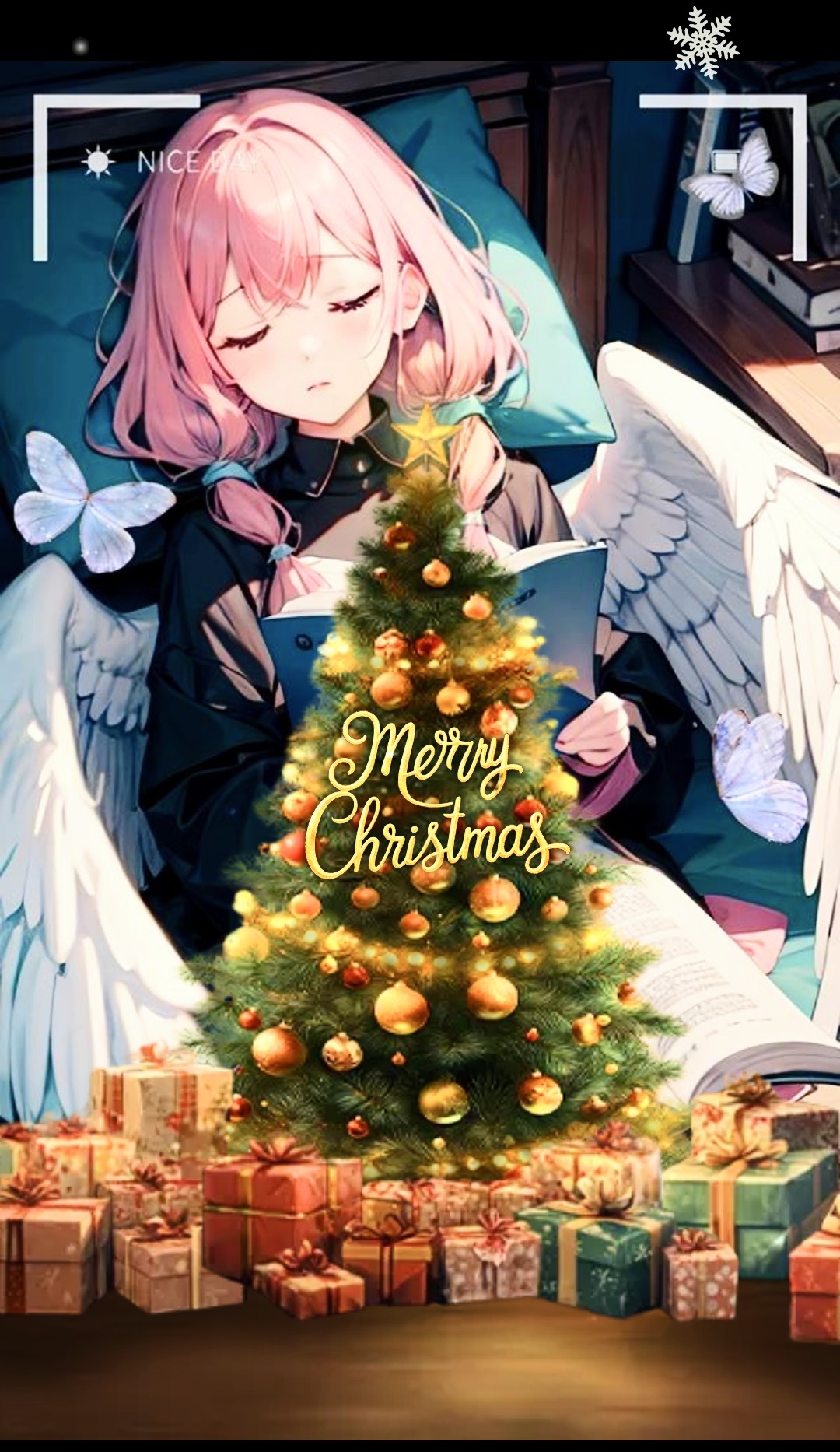 #深夜の読み聞かせ界隈🌜🌟