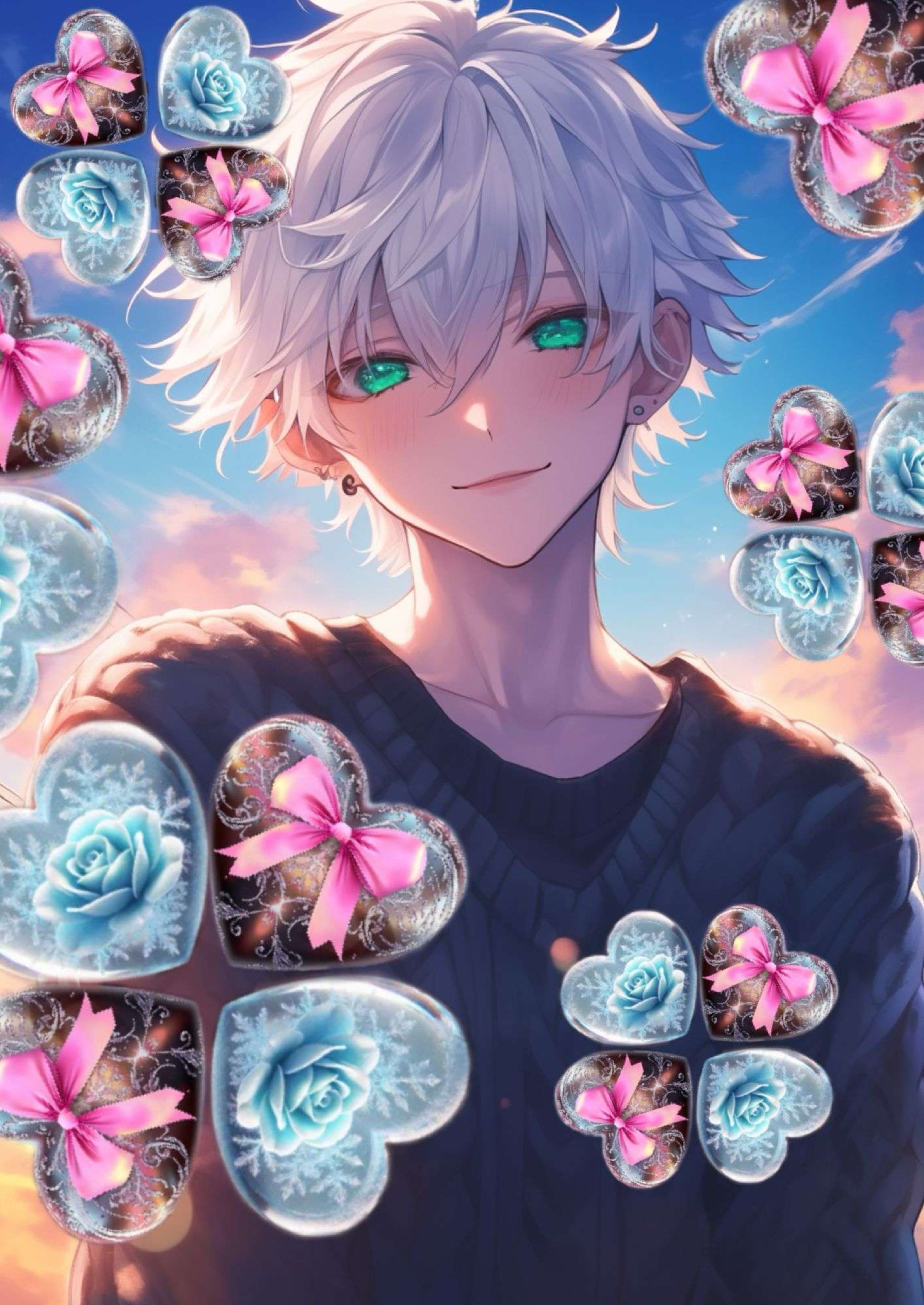 目合ったでしょ？