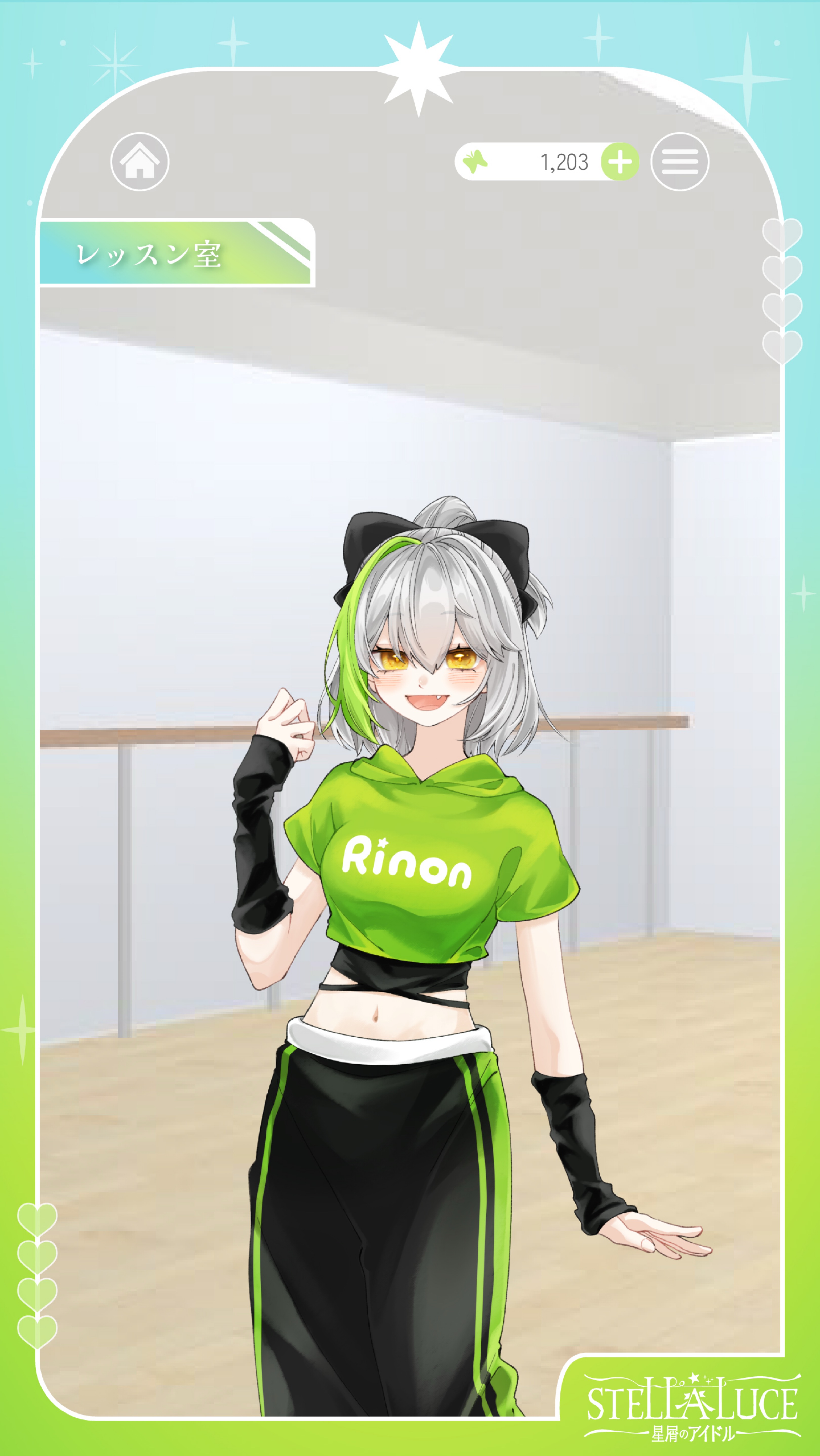 ‪STELLALUCE-星屑のアイドル-