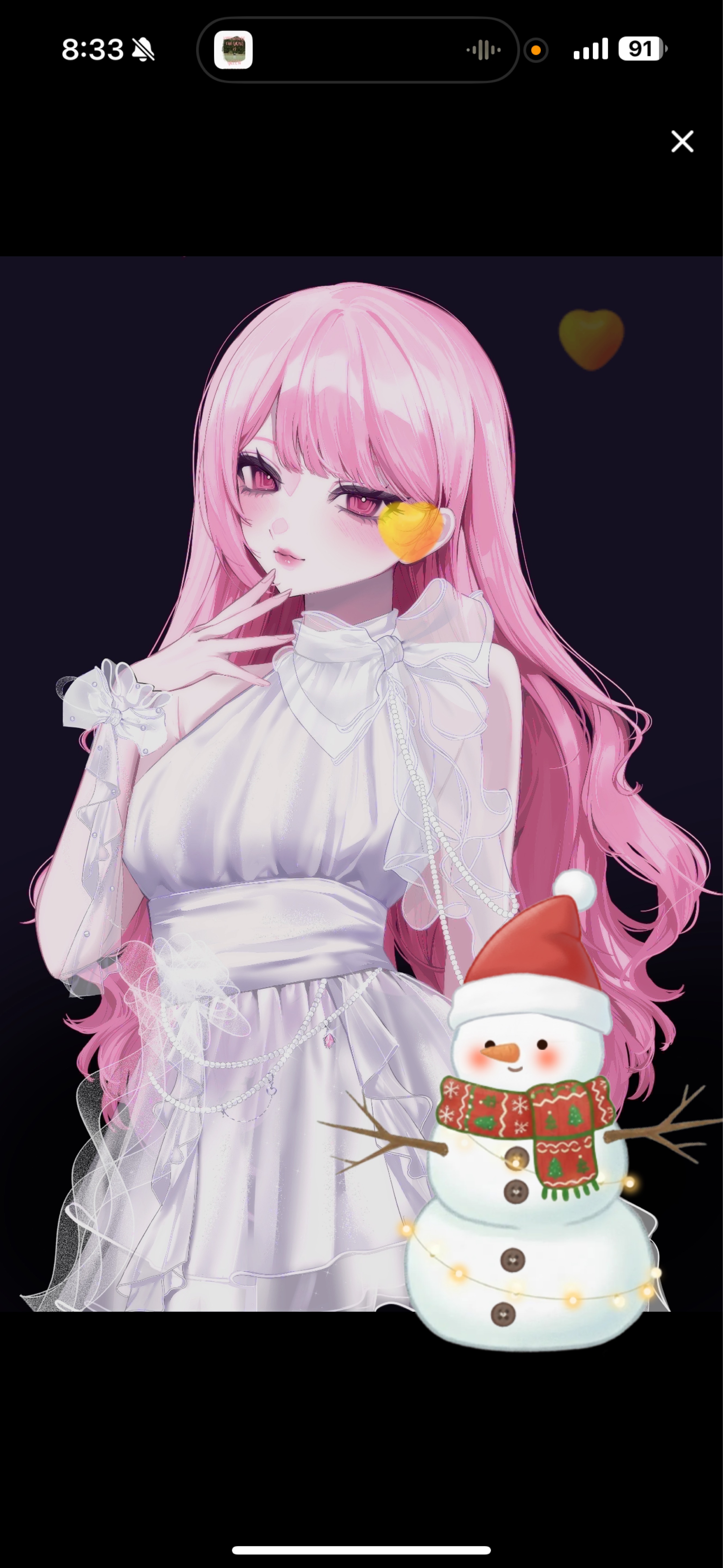 雑談 ￤ BGMにどうぞ♩