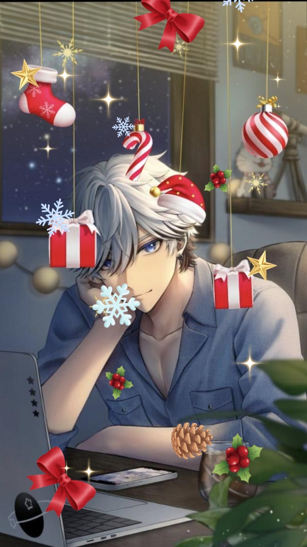 バナーのおにいさん